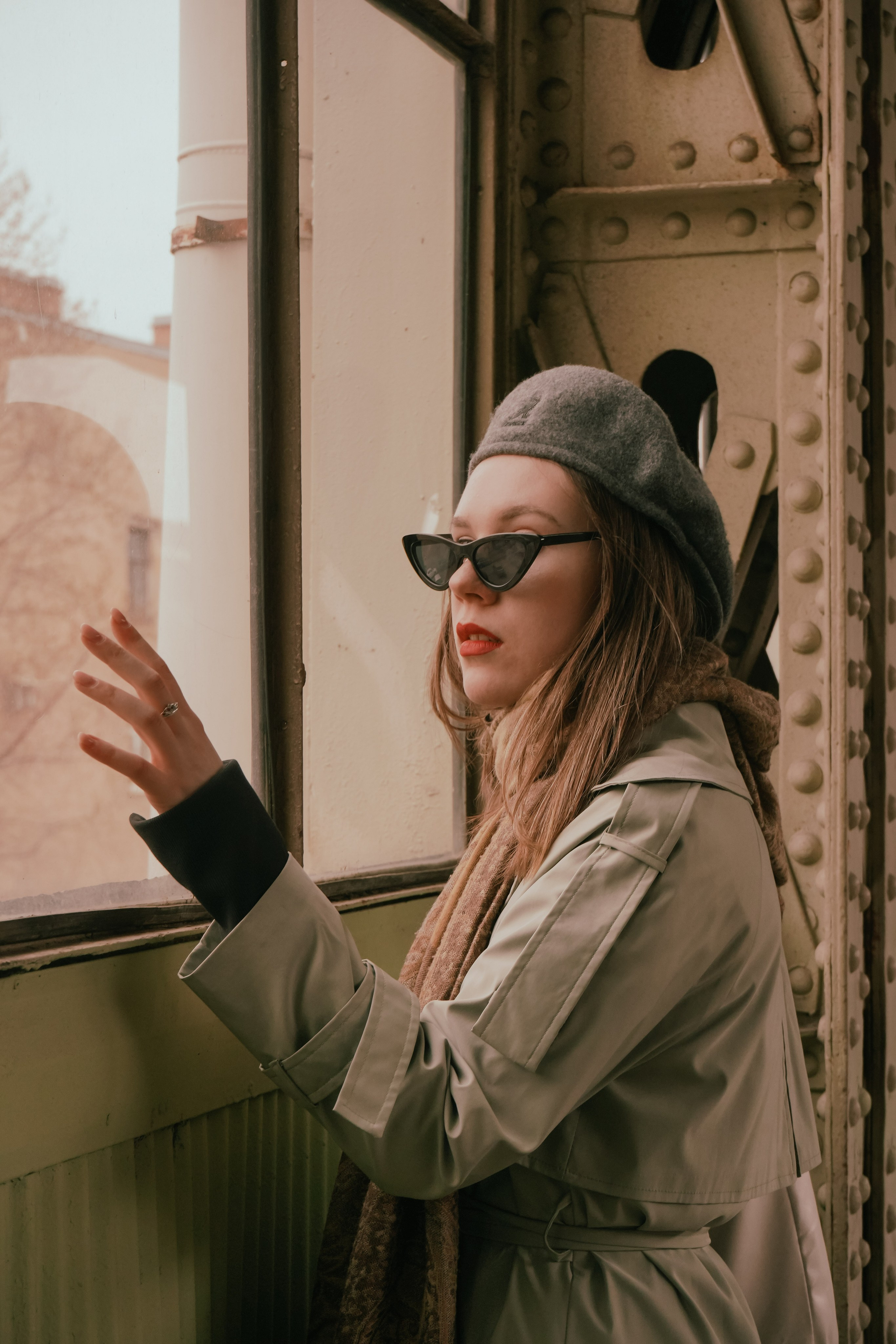 Цветные портреты. Фотограф в Санкт-Петербурге Виктория Барышникова