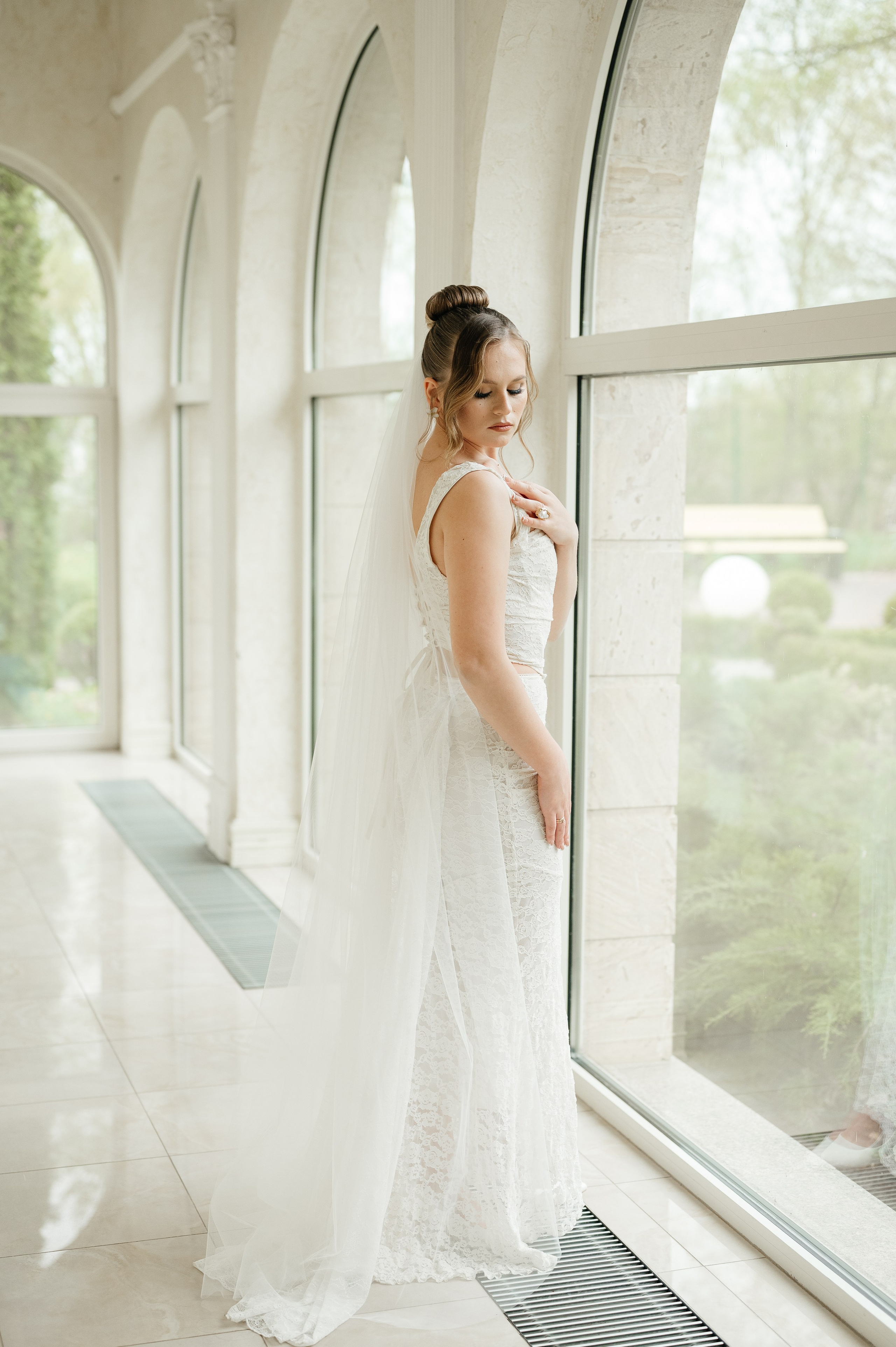 Леонид и Ольга. Свадебный и семейный фотограф в Краснодаре Алина Мельник