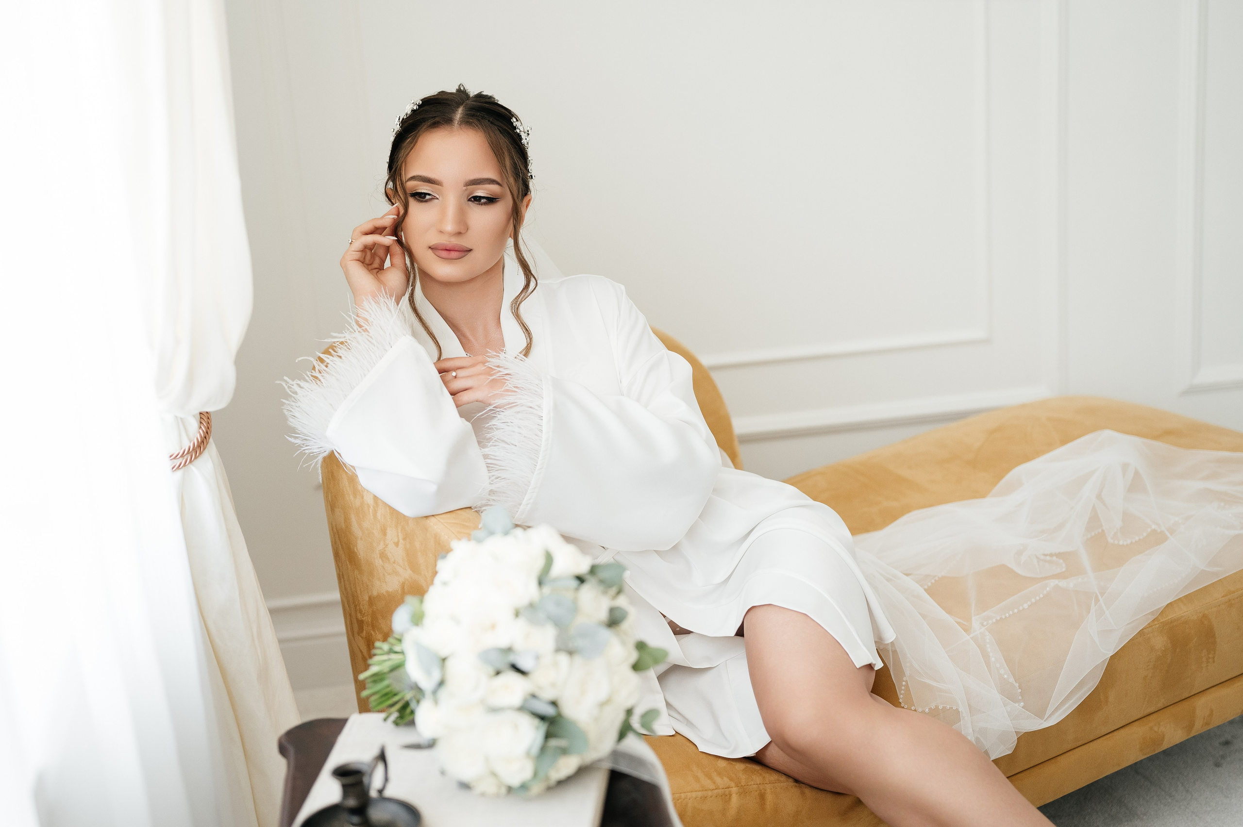 Утро невесты💍. Свадебный и семейный фотограф в Краснодаре Алина Мельник