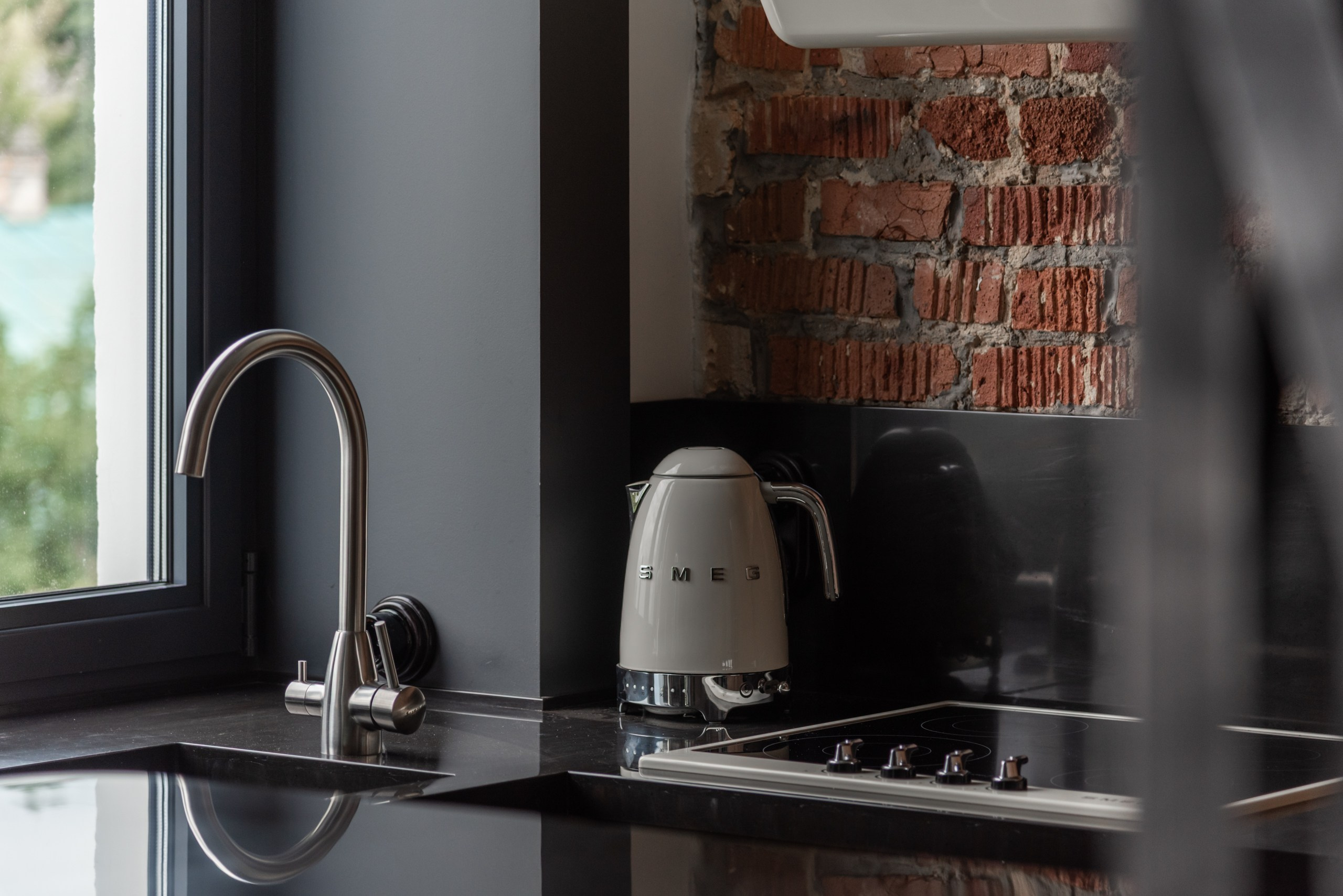 NABKA | 2023. Архитектурный фотограф и 3D-художник Антон Мельников