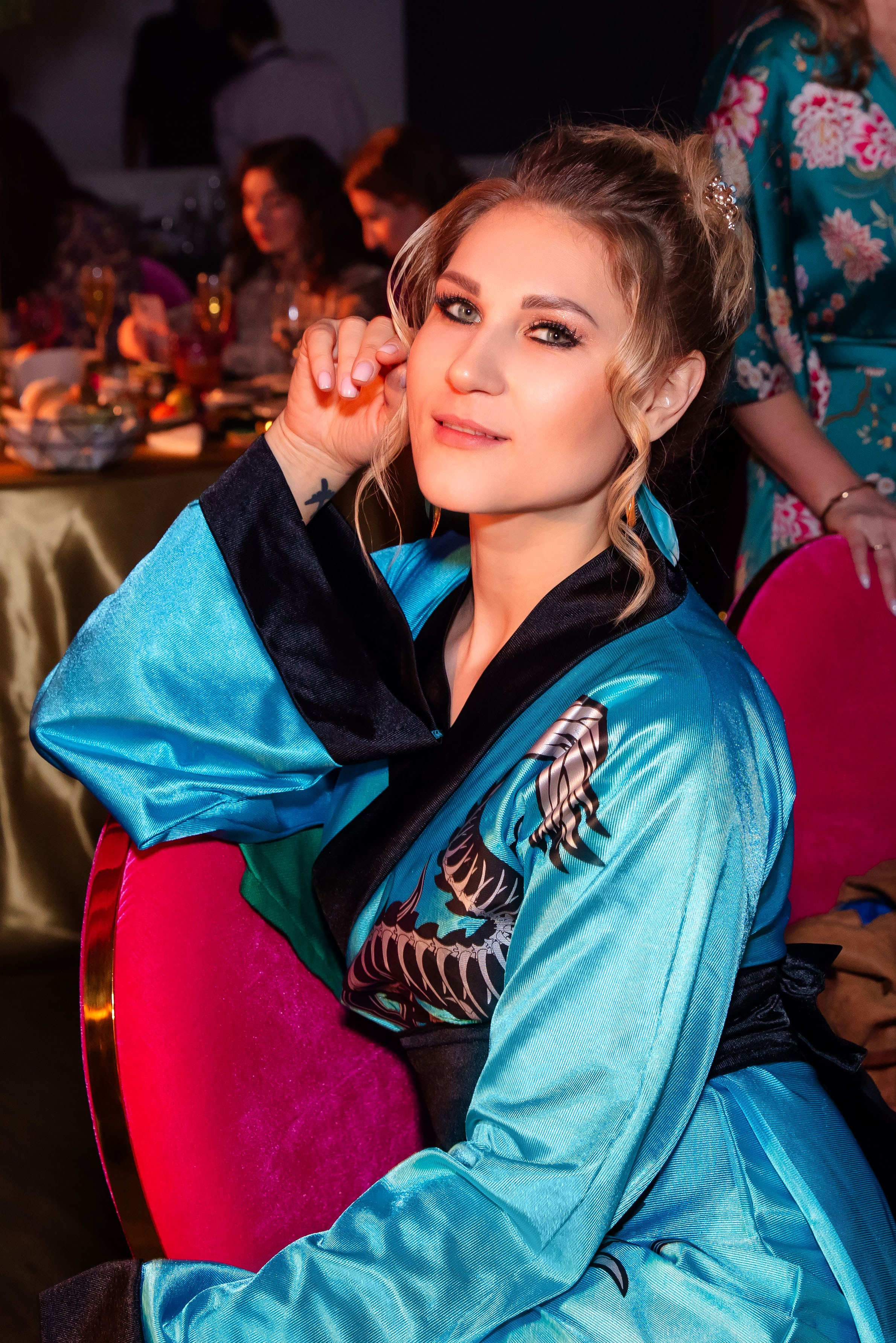 Корпоратив «Восточные сказки» в «Royal beach». Свадебный и семейный фотограф в Санкт- Петербурге Гугучкина Полина