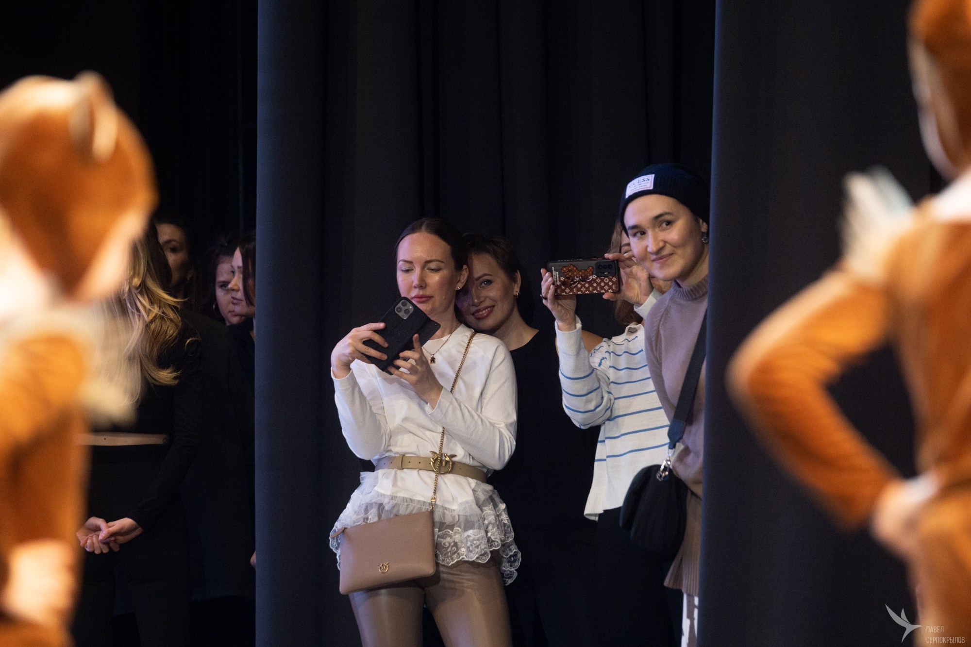 Шаг. Репортажный фотограф в Казани Павел Серпокрылов