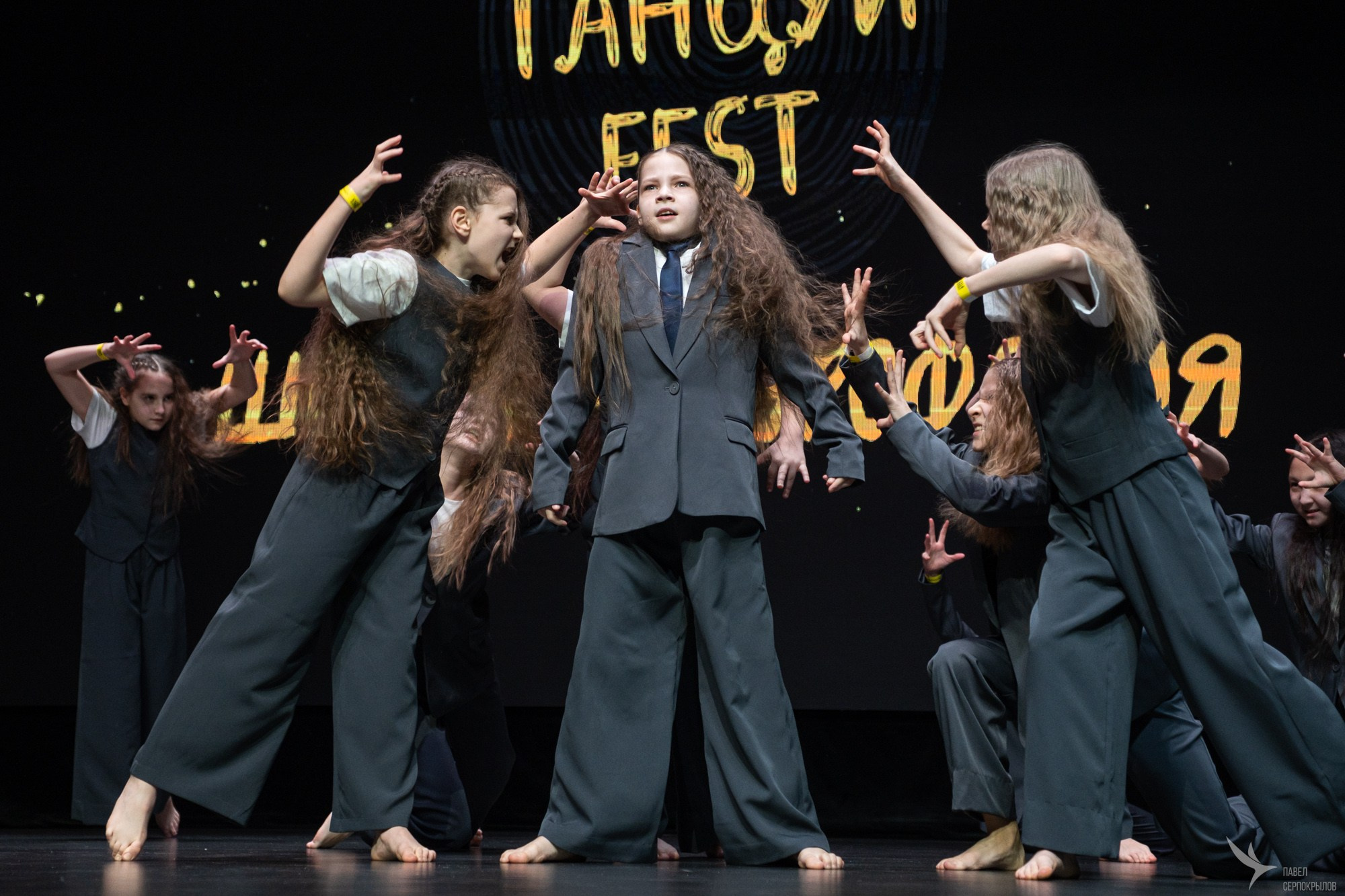 Иди танцуй FEST. Репортажный фотограф в Казани Павел Серпокрылов