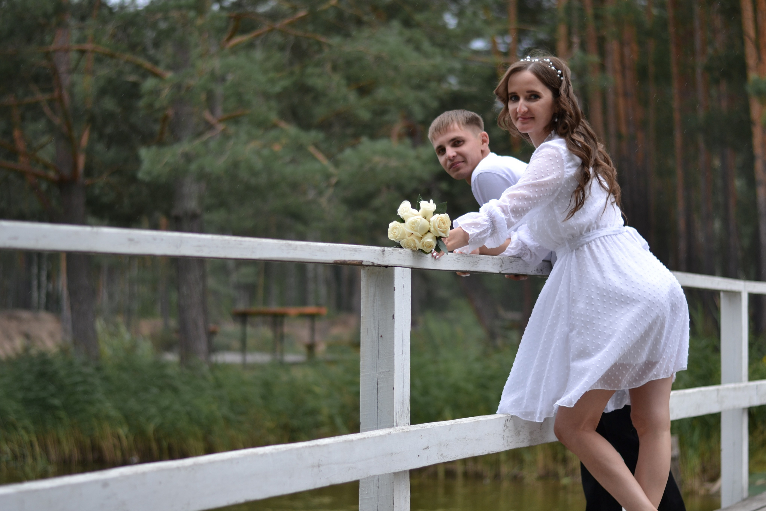 Таня и Алон. Семейный и свадебный фотограф в Йошкар-Оле Виктор Крайт
