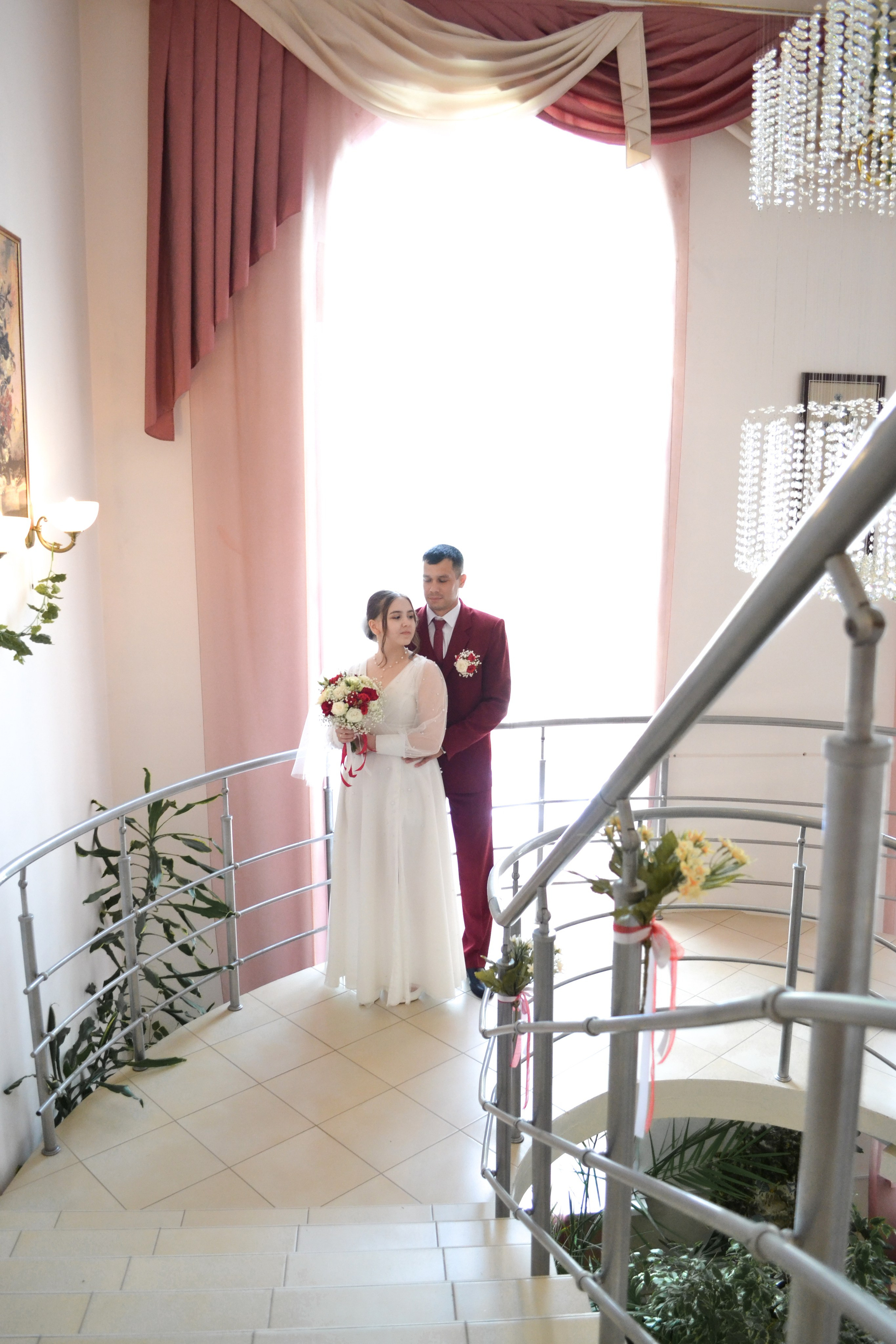 Рома и Гуля. Семейный и свадебный фотограф в Йошкар-Оле Виктор Крайт