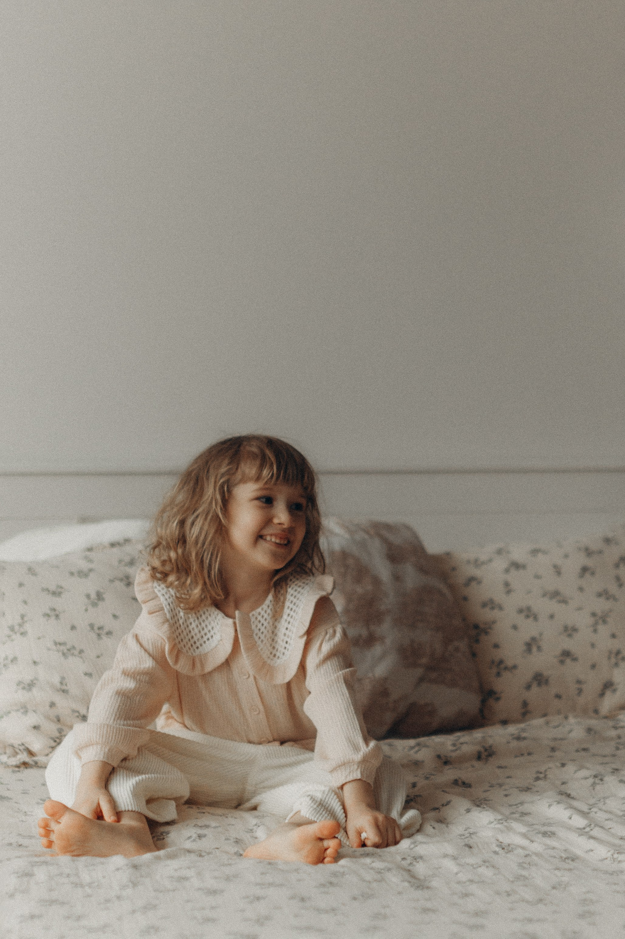 Оля и Ясна. Семейный фотограф Земскова Евгения