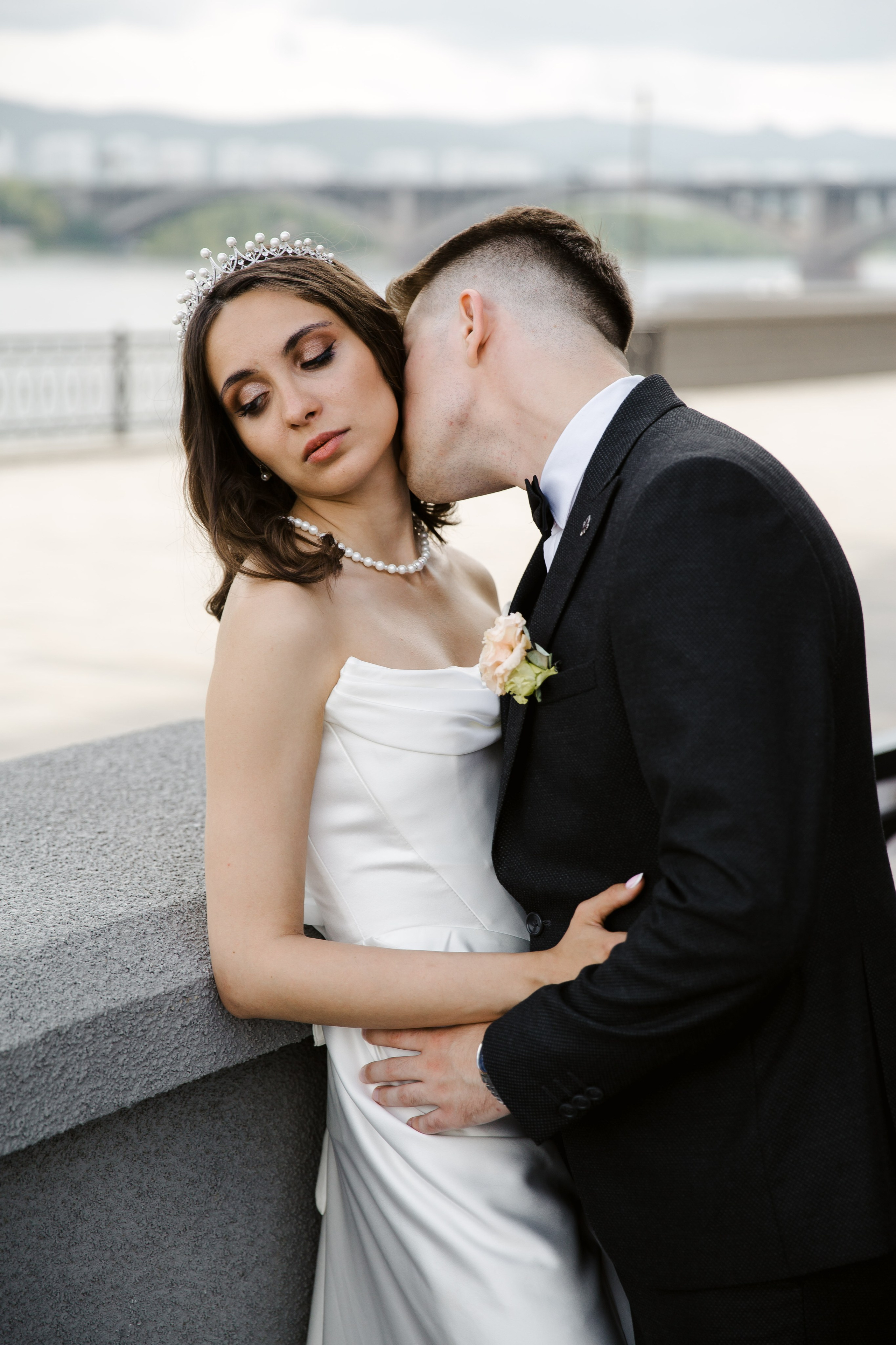 Даша и Женя. Свадебный и семейный фотограф в Томске Алексей