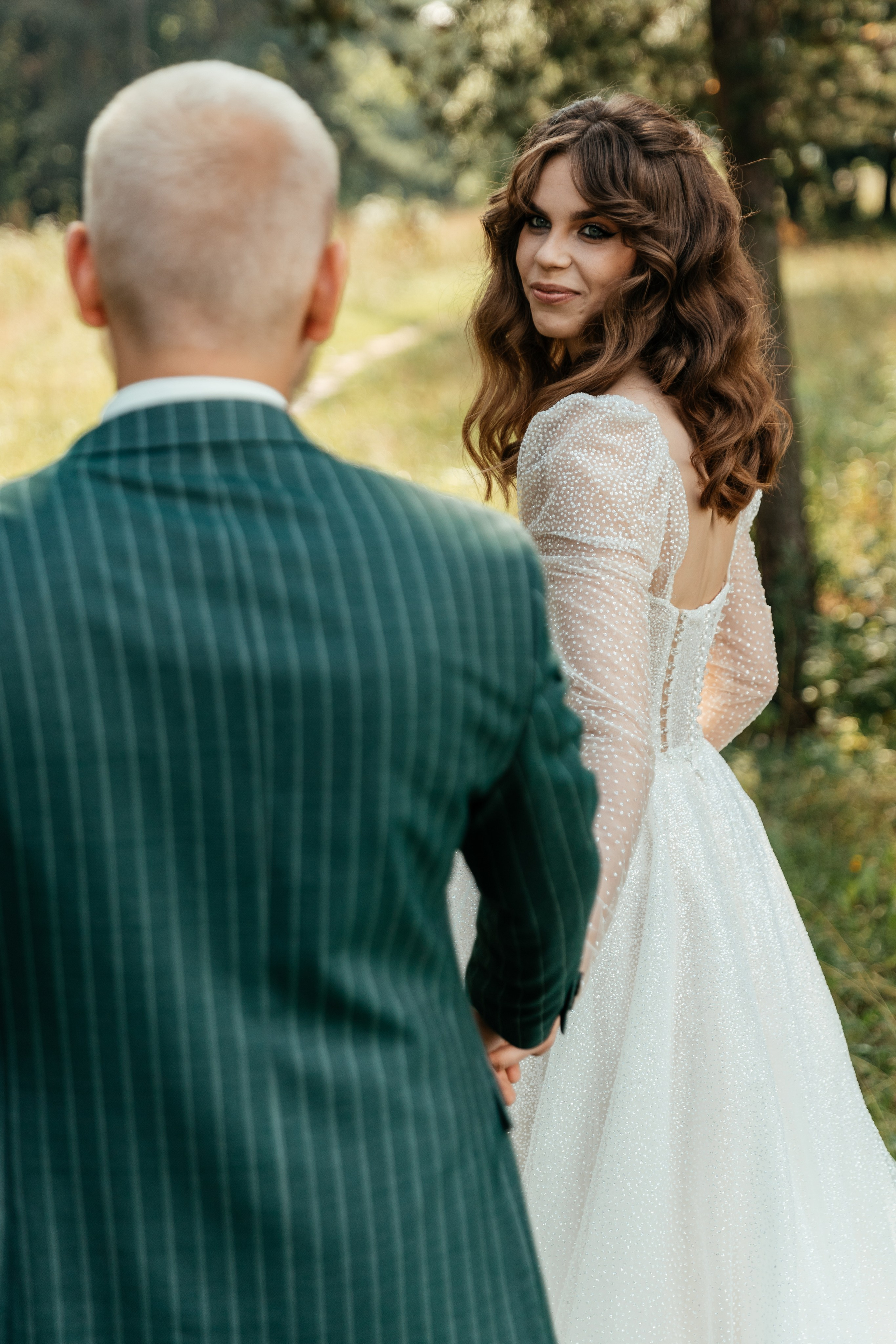 Лера и Кирилл | Forest. Свадебный фотограф Ангелина Зотова | Обнинск, Москва, Калуга