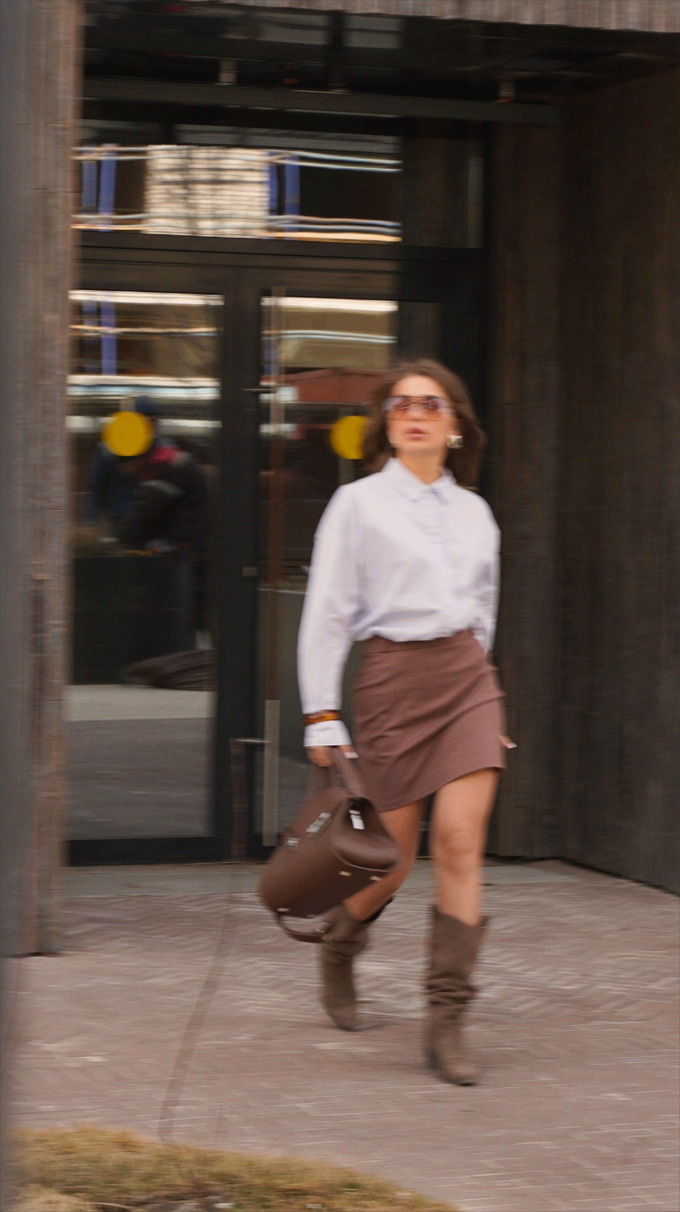 Уличная (Street). Главная