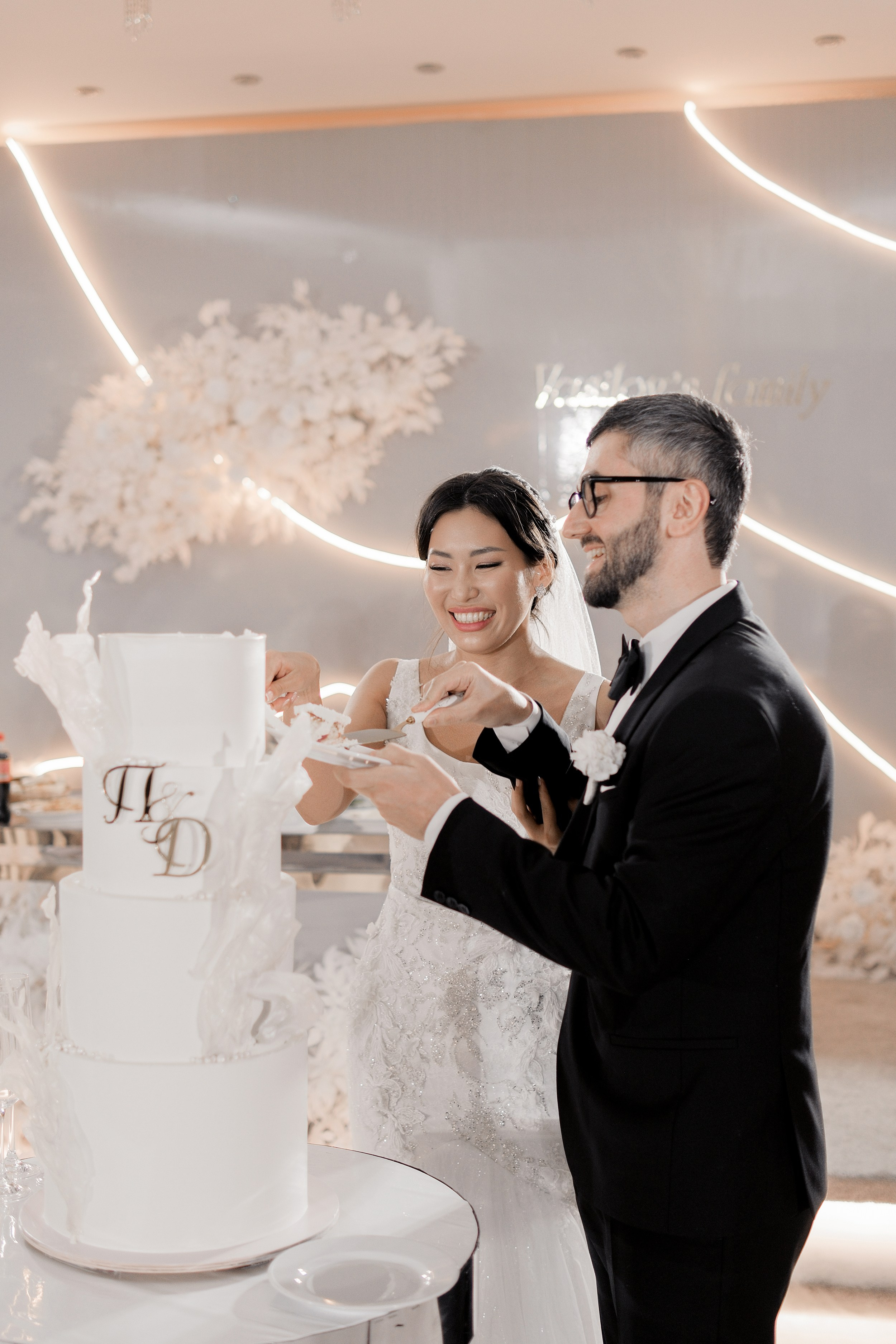 Павел и Джия. Фотограф Юрий Марилов Москва, Тюмень