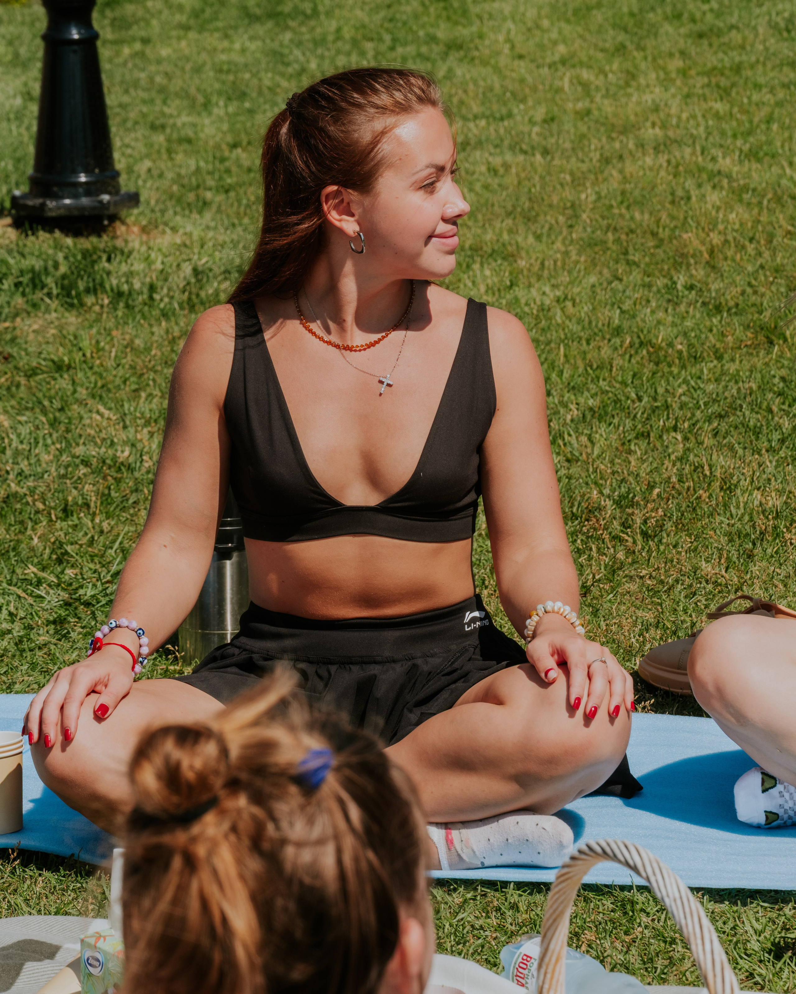 Дебют МакАура. Репортаж с возложения цветов 23.02.2023