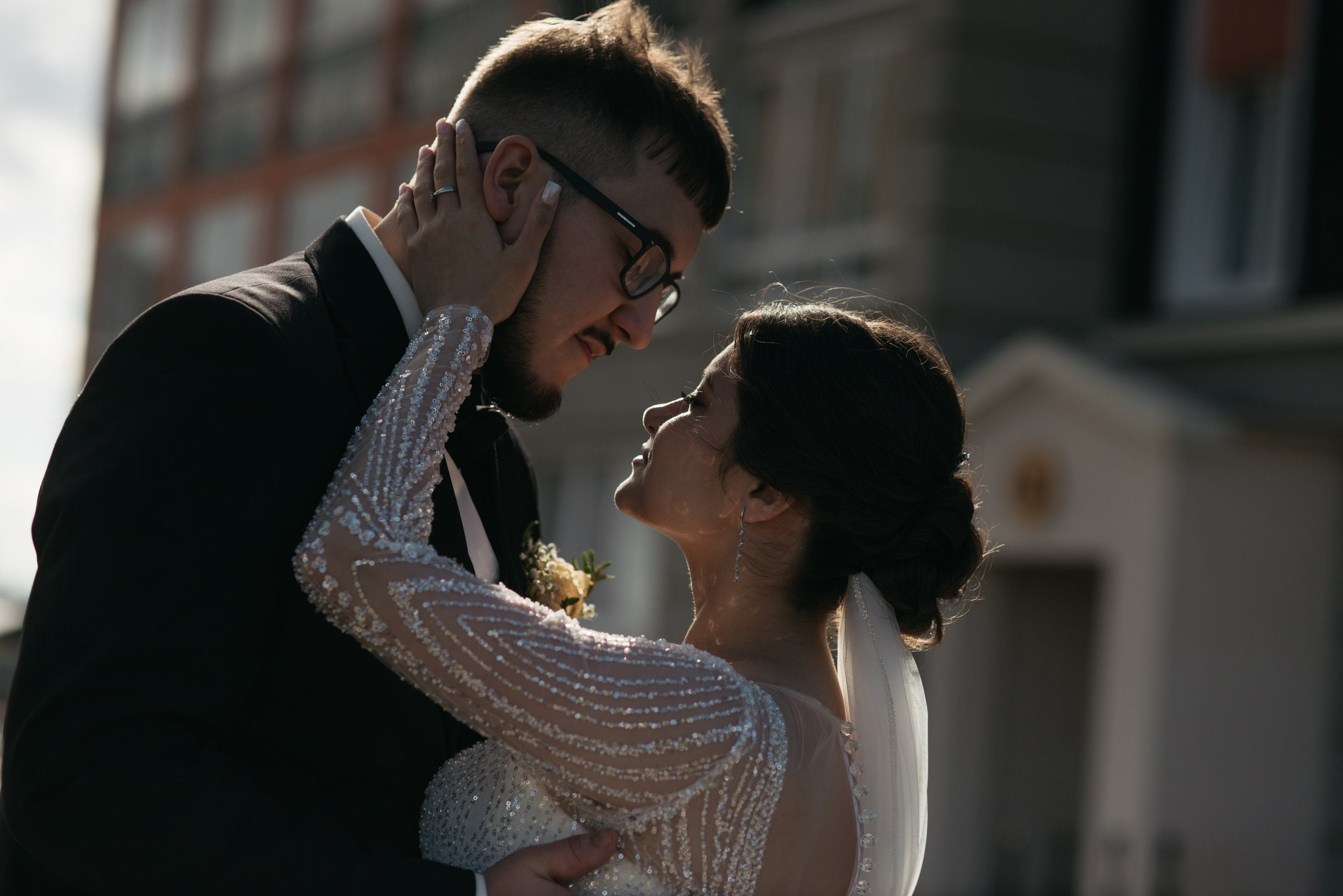 Черное&Белое. Свадебный фотограф Ижевск Петр Шишков