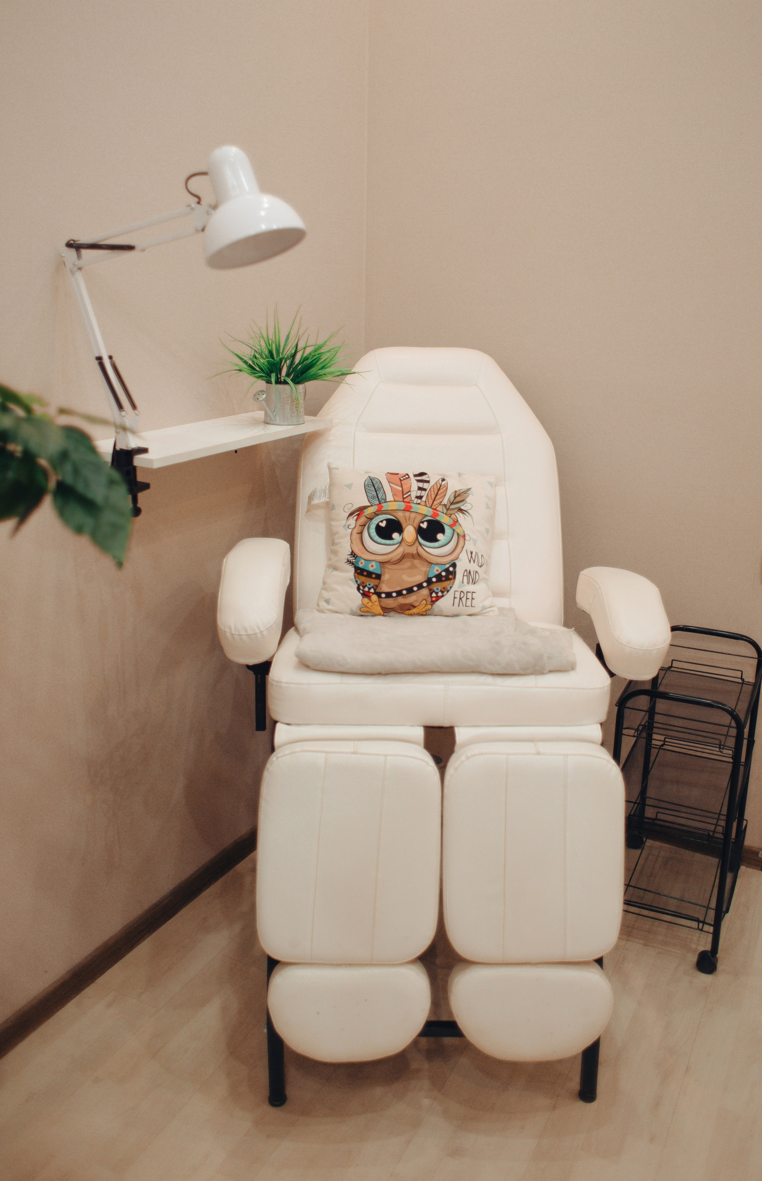 Интерьер салона. Главная