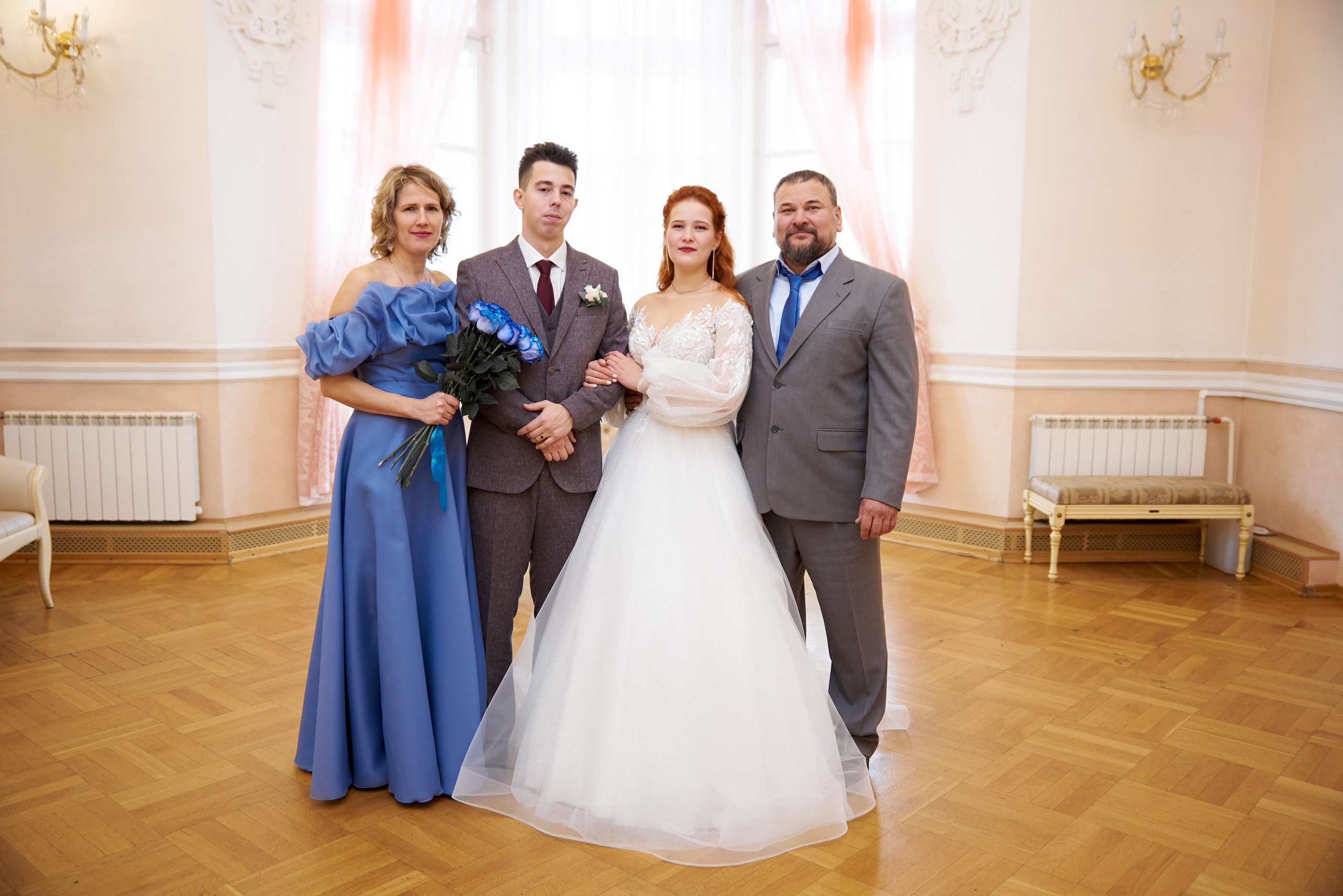 Кира и Даниил. Фотограф видеограф Руслан Михайлов Томск