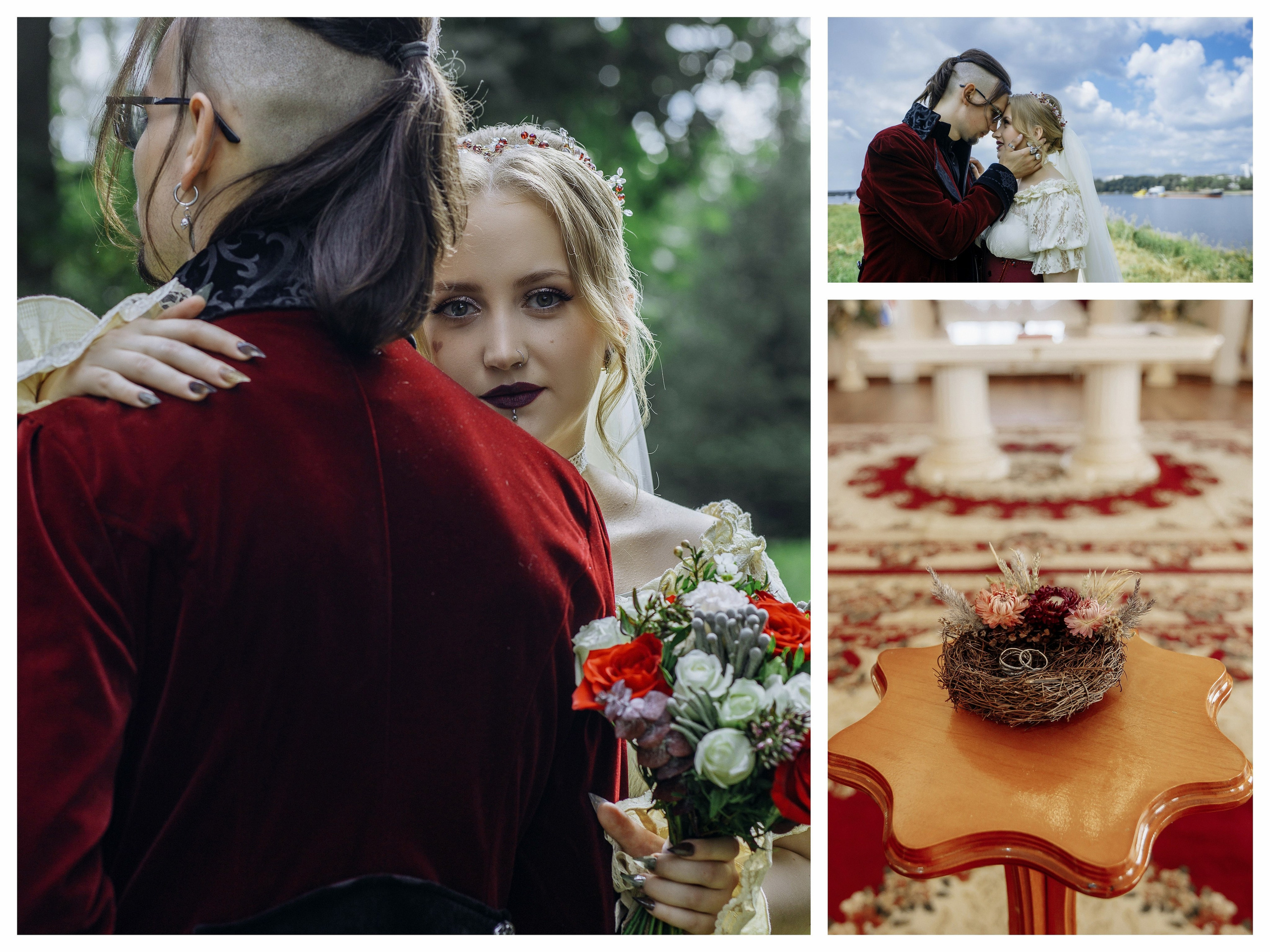 Портфолио фотографа | Свадебные фотосессии. Свадебный, репортажный фотограф в городе Вологда и Череповец Эндрю Грек