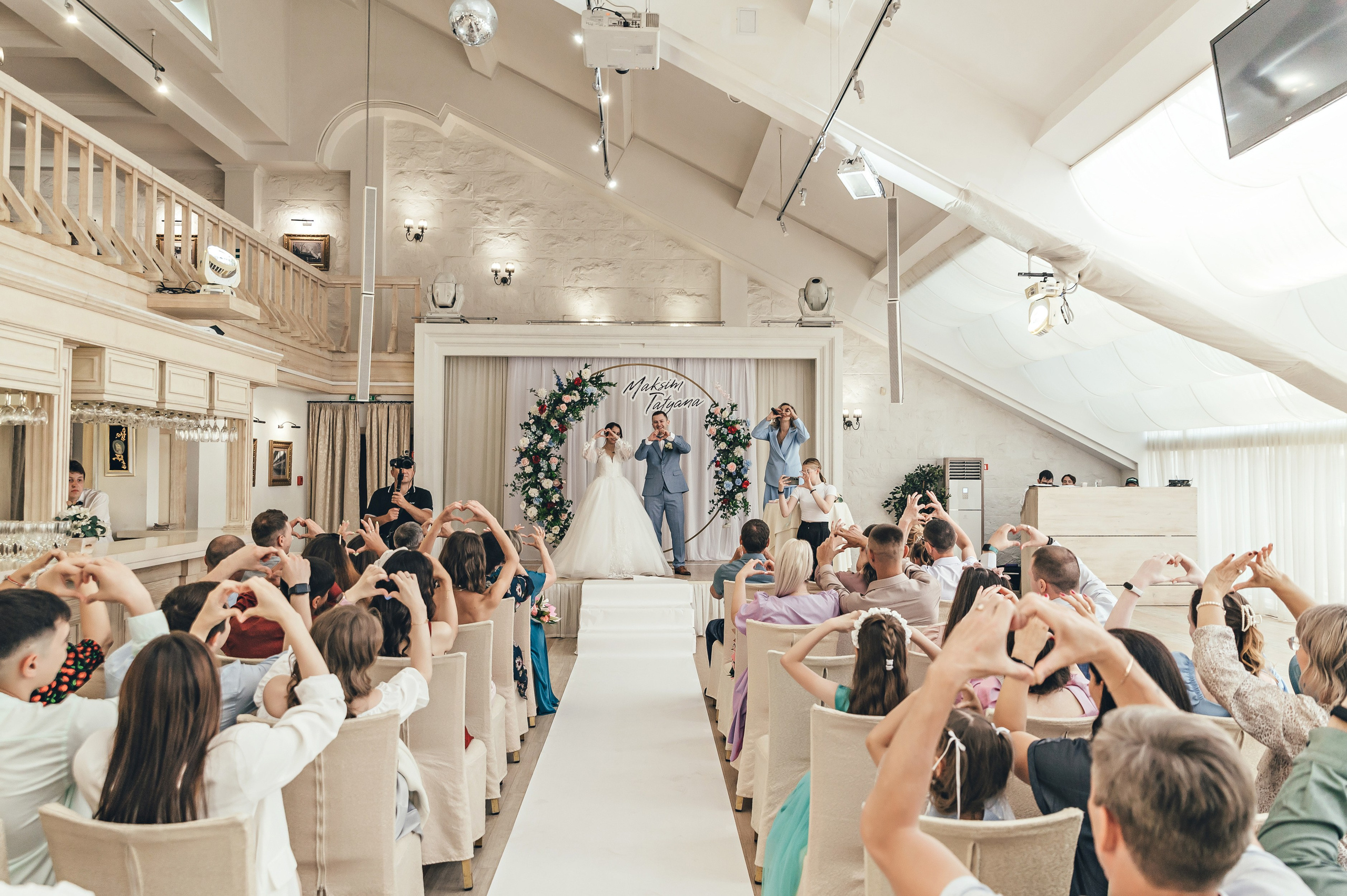 Татьяна и Максим. Семейный и свадебный фотограф в Новосибирске Мария Гоппе (Харина)