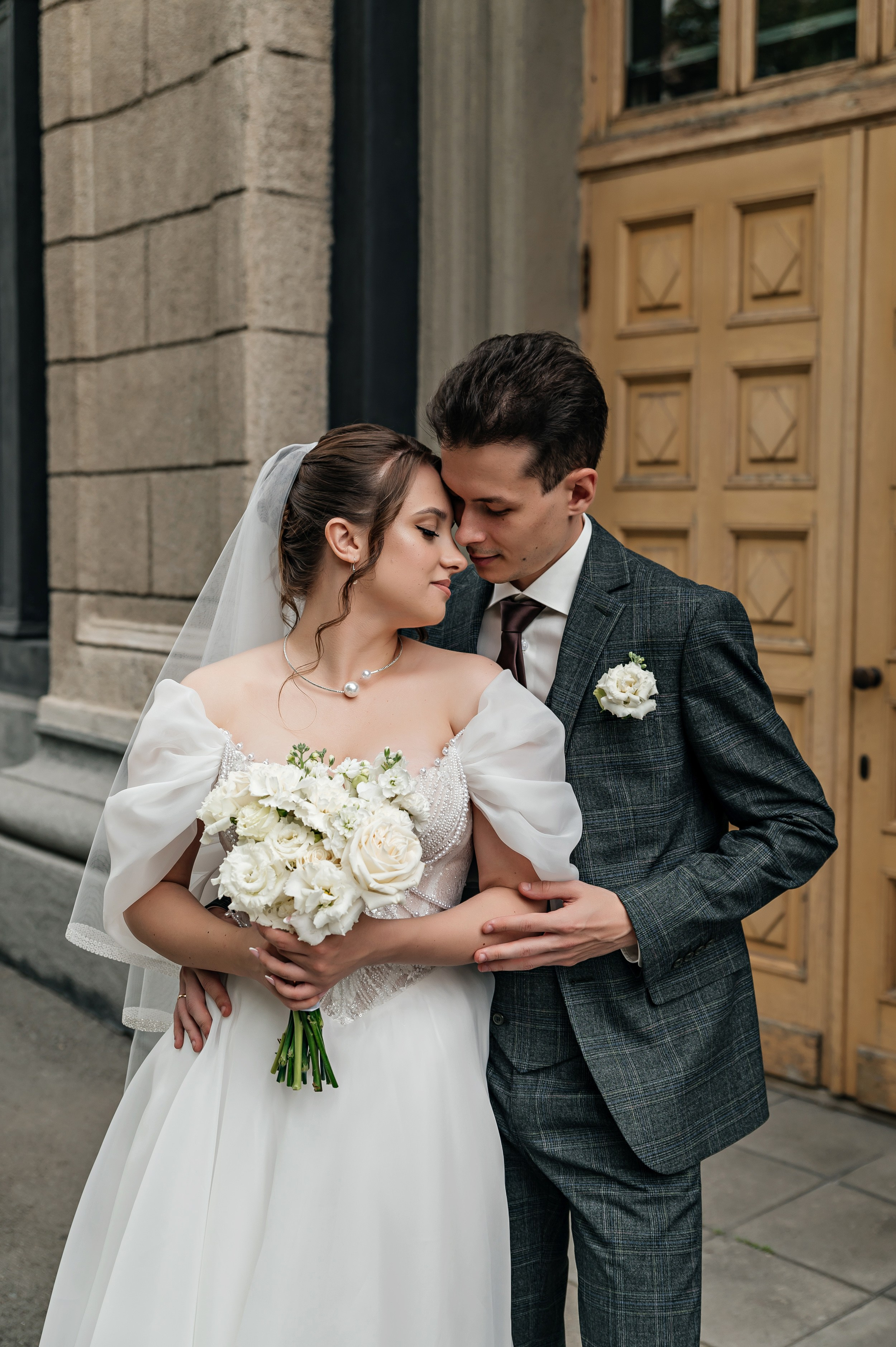 Ксения и Дмитрий. Семейный и свадебный фотограф в Новосибирске Мария Гоппе (Харина)