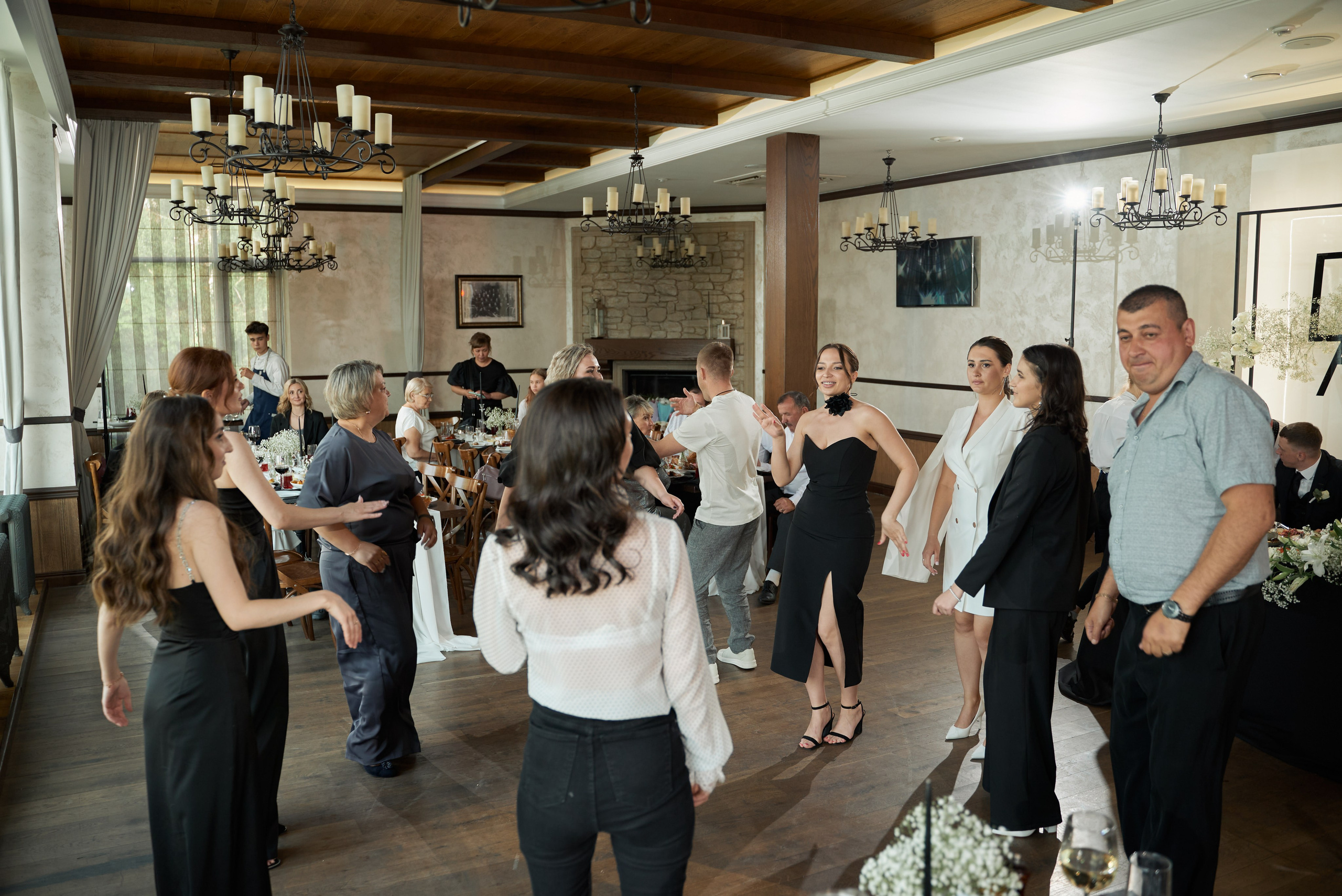 Анна и Дмитрий. Свадебный фотограф Александр Браво