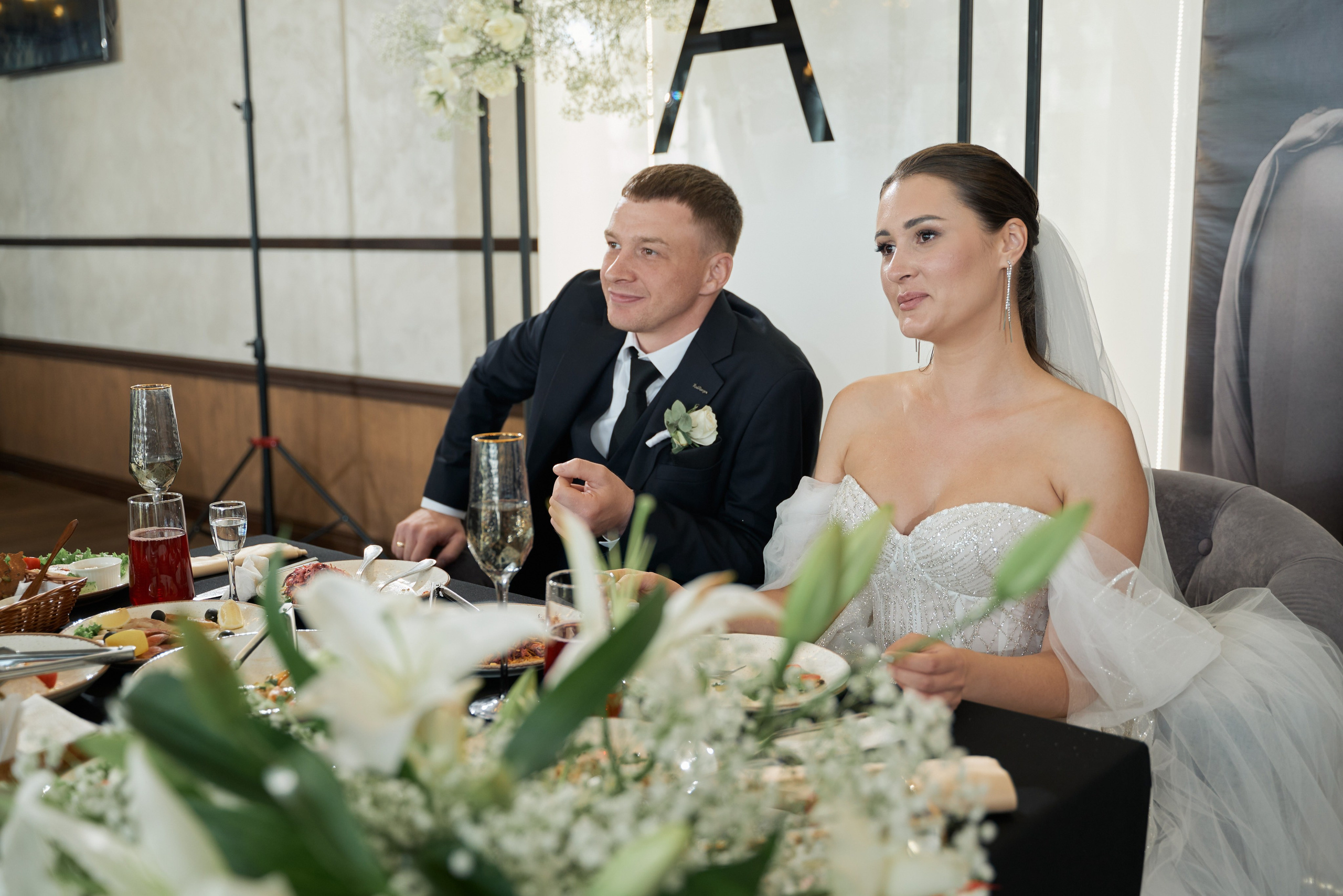 Анна и Дмитрий. Свадебный фотограф Александр Браво