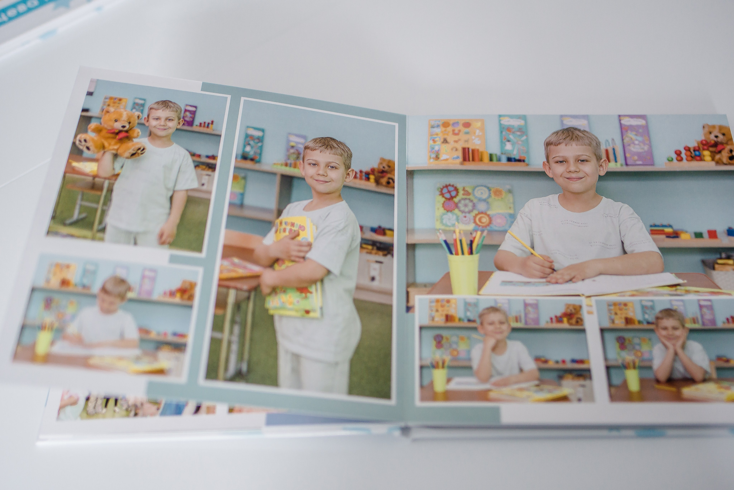 Фотокниги. Семейный и детский фотограф в Пензе Ирина Зорина