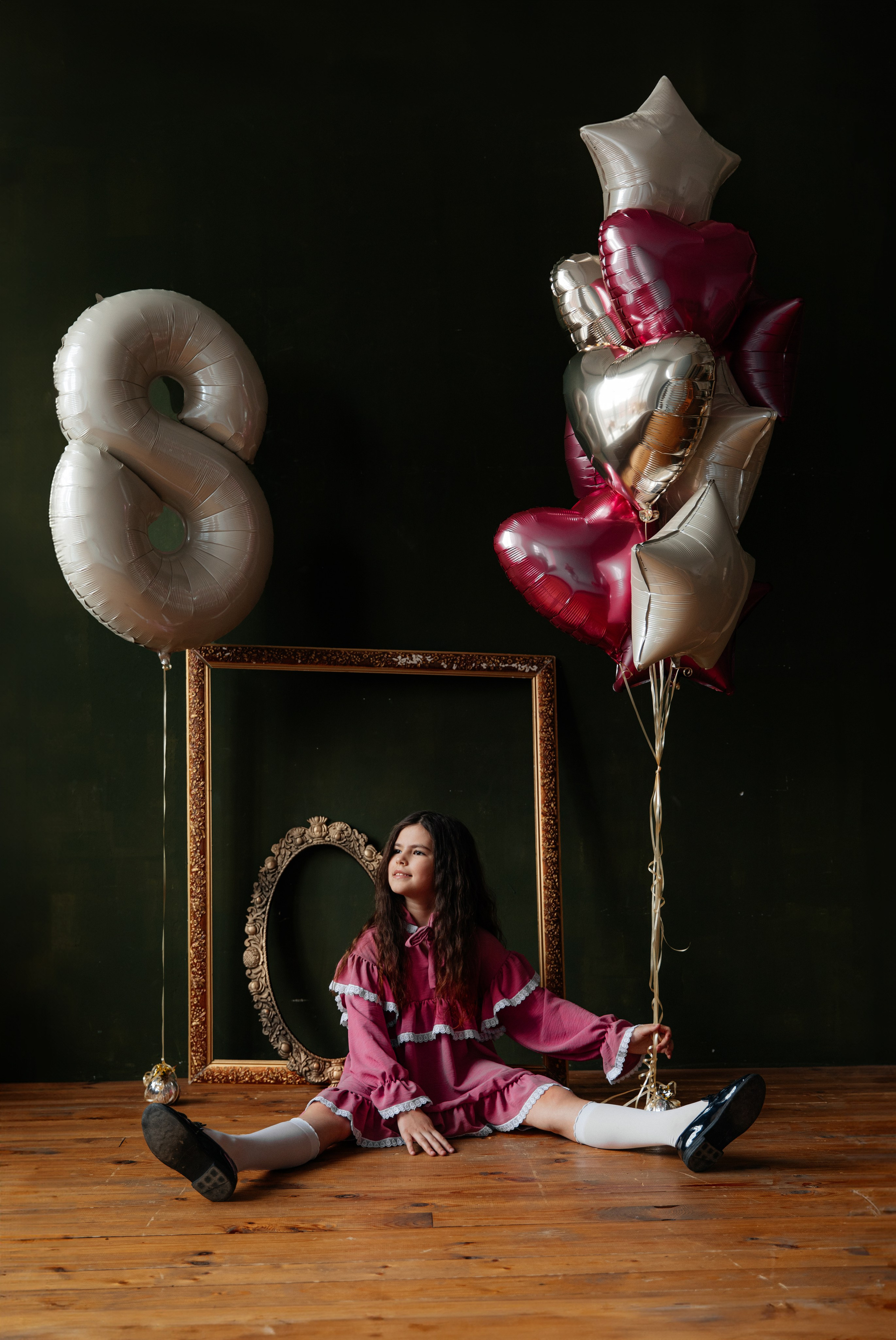 Репортаж. Детский и семейный фотограф в Санкт-Петербурге и области Никова Вика