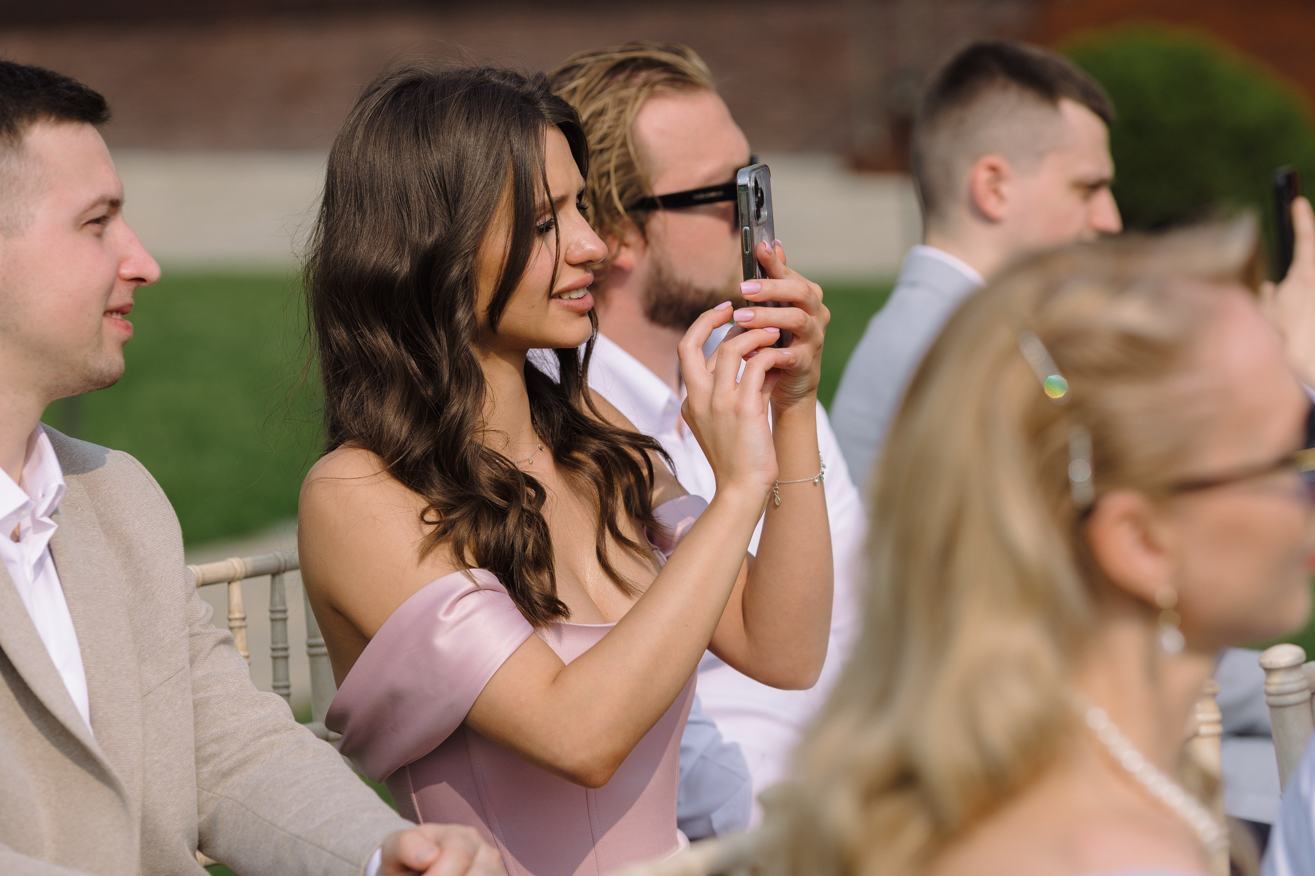 Свадебная фотосъемка в усадьбе Royal Hall