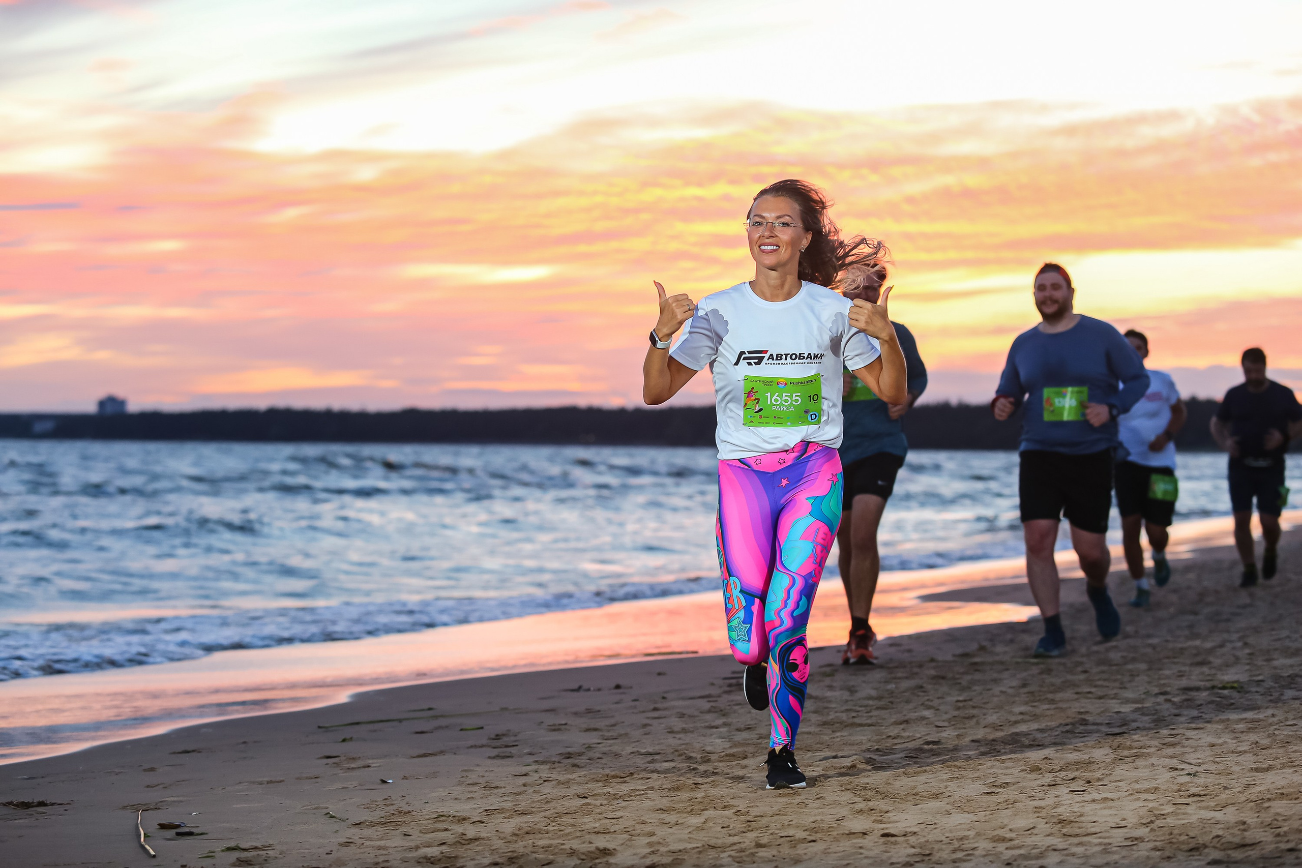 Балтийский трейл Белые Ночи. Сергей Гусев — спортивная фотография, виртуальные туры, 3д панорамы