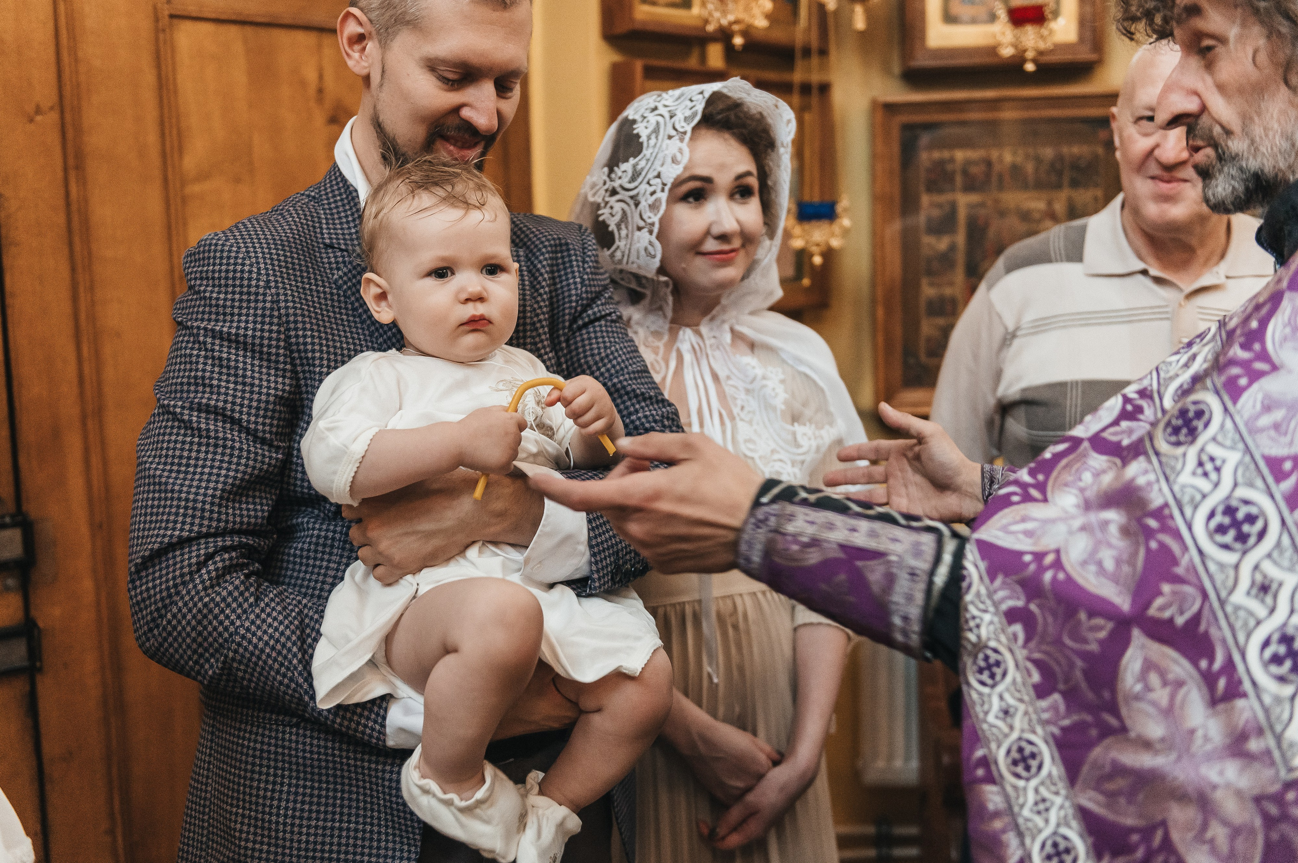 Крещение Миши. Свадебный и семейный фотограф в Санкт-Петербурге Александр Озеров
