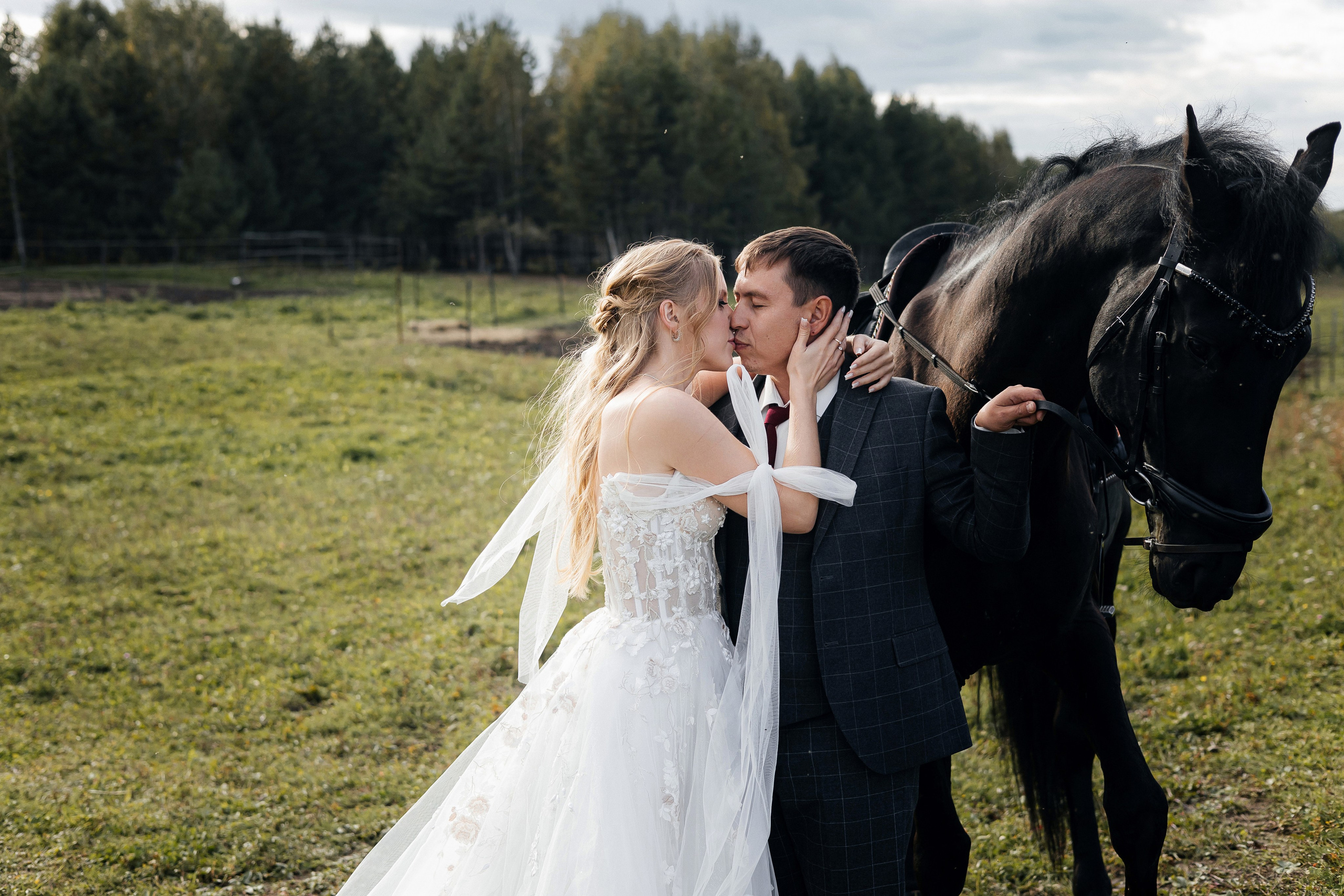 Нина и Александр