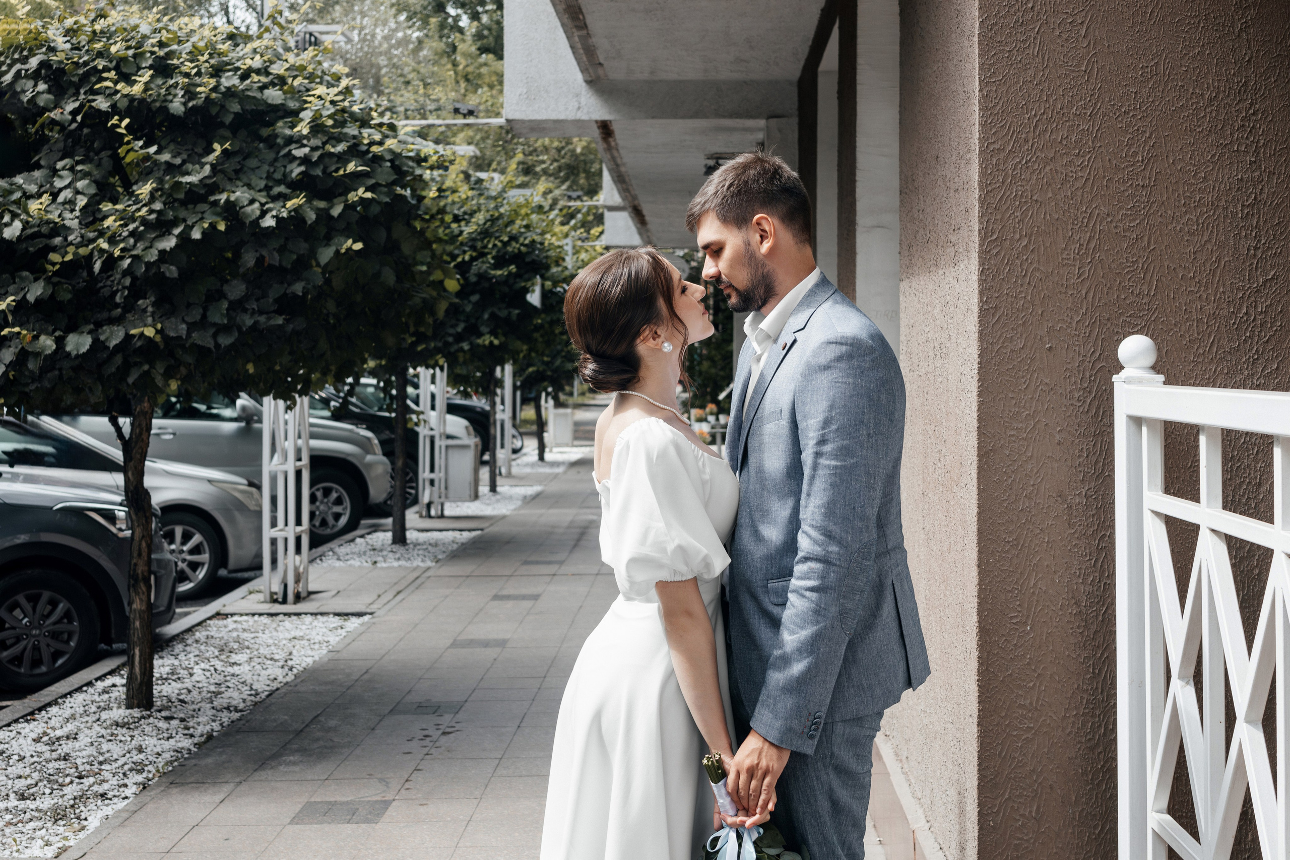 Алина и Владислав