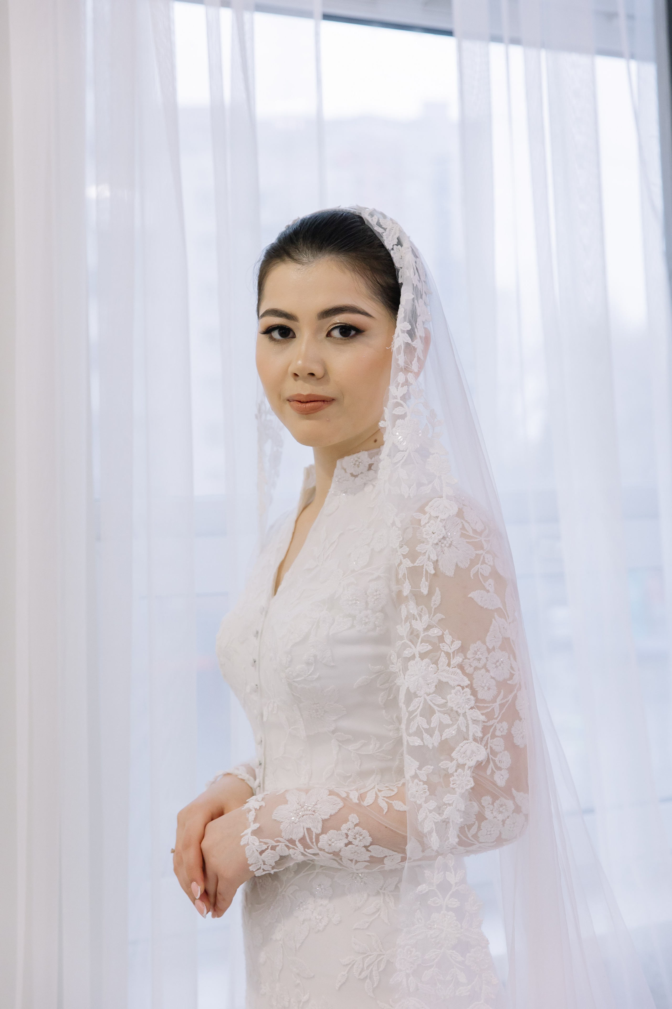 Свадьба Шахбоз & Озода. Свадебный фотограф в Новосибирске Лидия Александровна