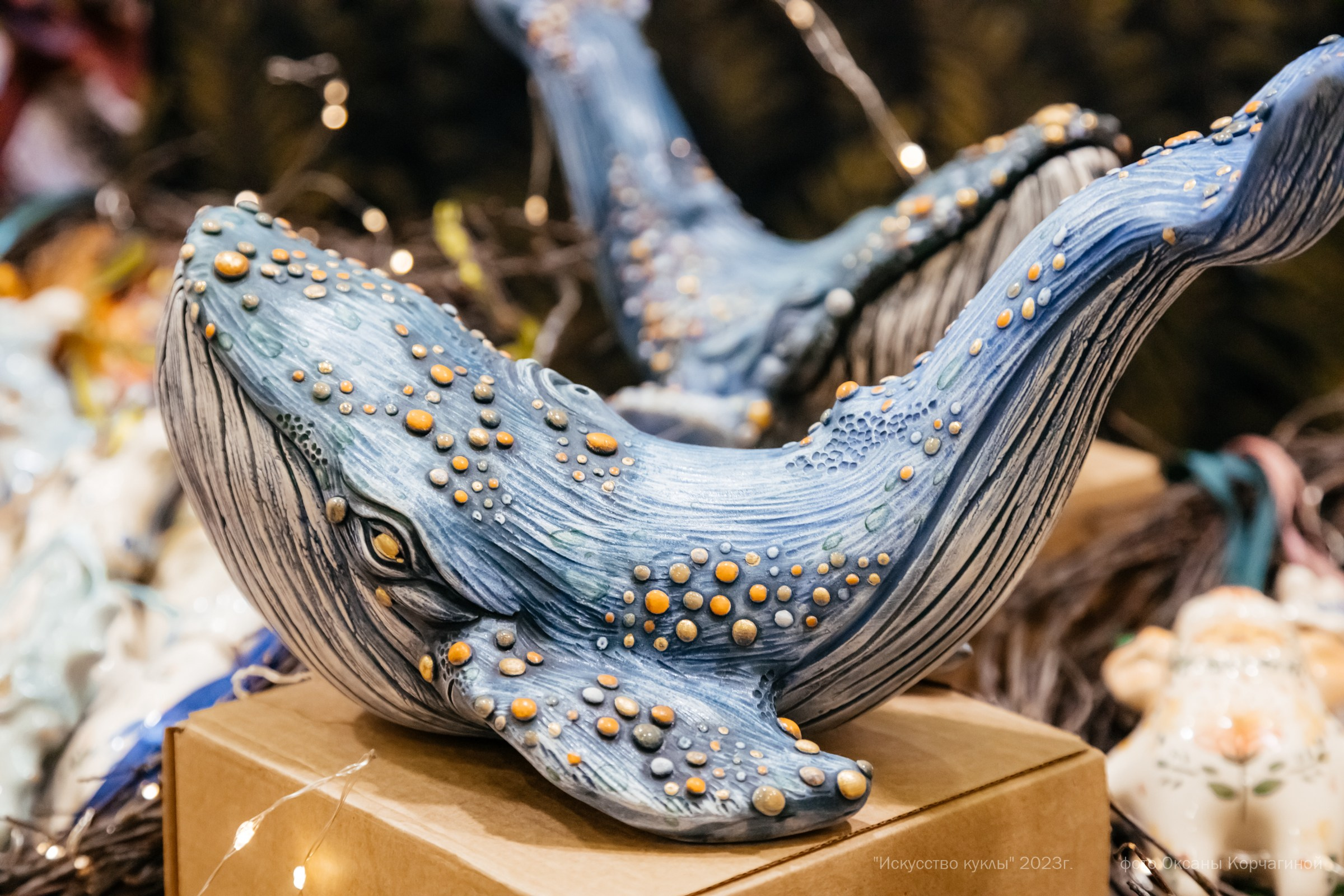 ИСКУССТВО КУКЛЫ. Фотограф в Красноярске Оксана Корчагина