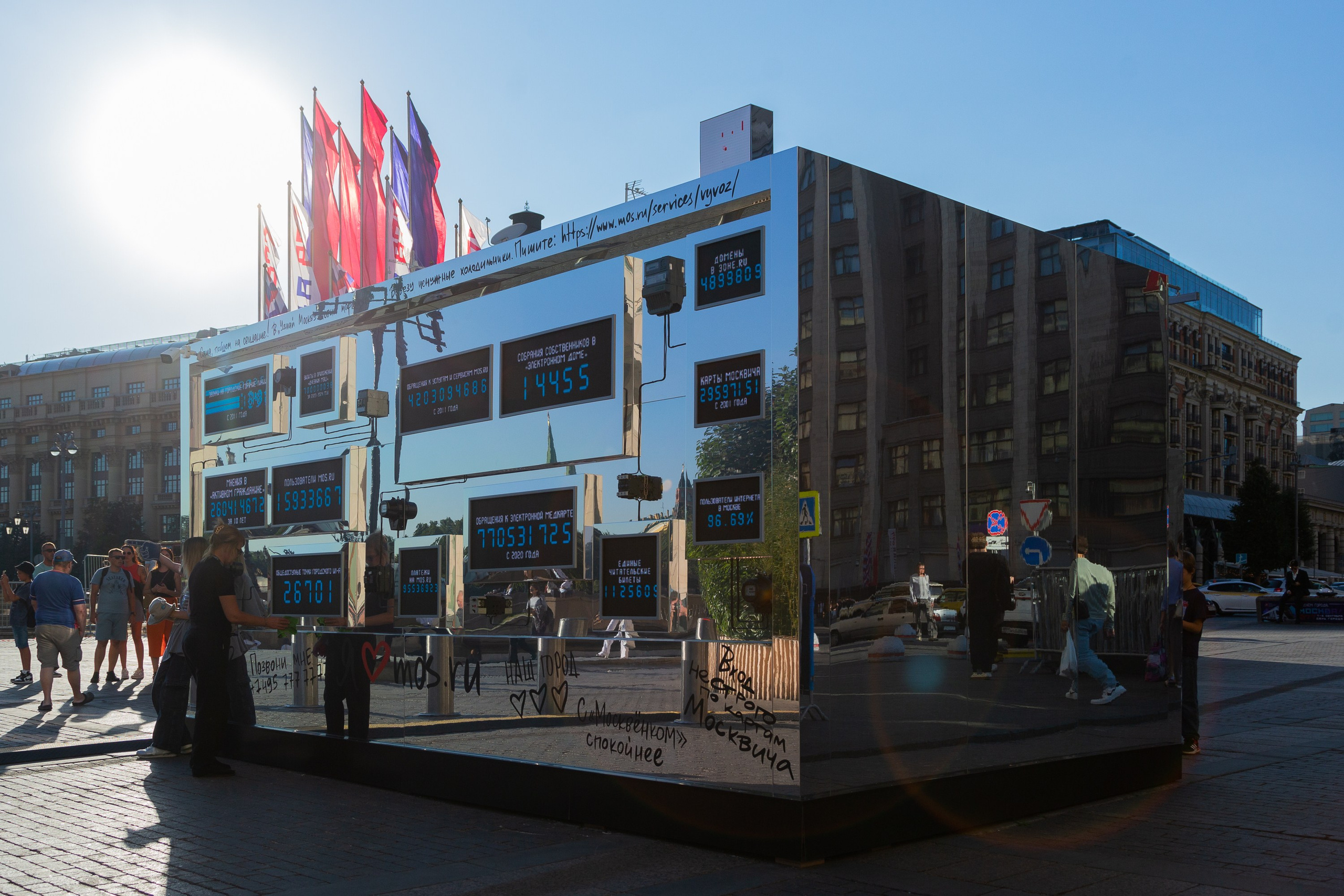 DIT | Цифровые Технологии Москвы. Профессиональная фотосъемка в Москве