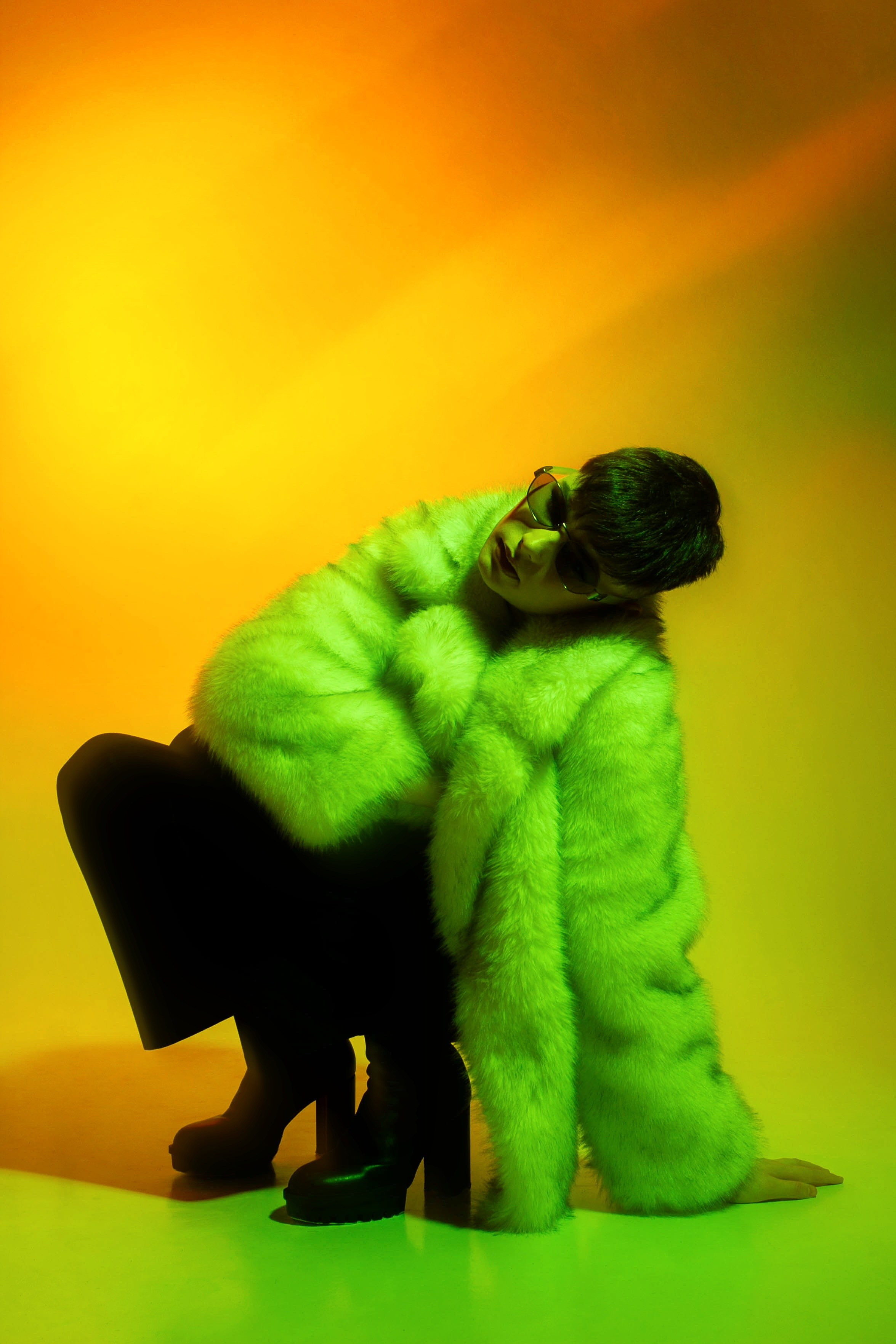 Acid. Фотограф Ася Верницкая