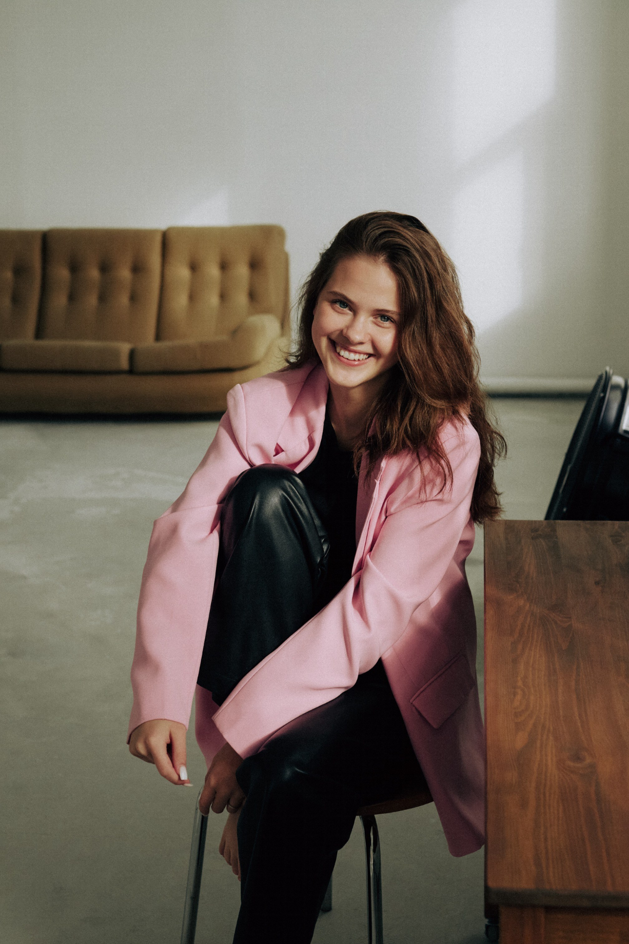 Ксюша. Фотограф Стилист Тюмень Вера Хайруллина