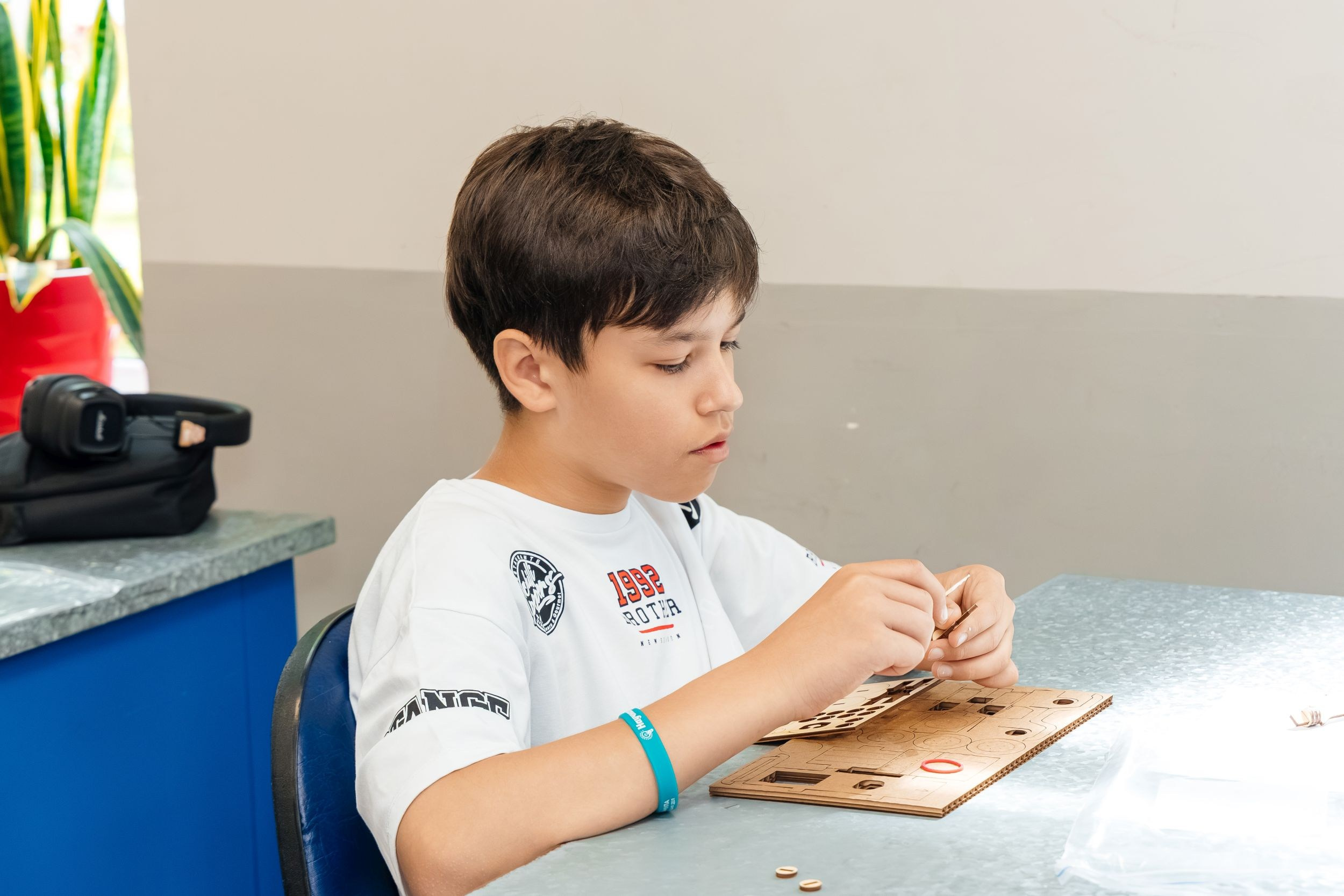 СИБУР Научная Смена. Фотограф Марина Верятинская | Краснодар