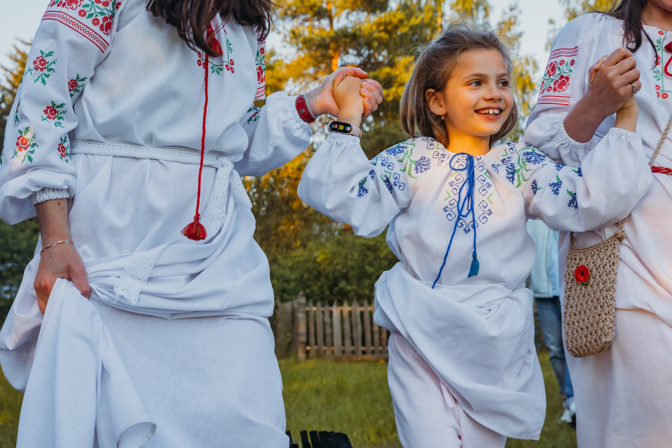 Родные люди «Мандроги». Леся Гаранина. Семейный фотограф/видеограф Москва и область