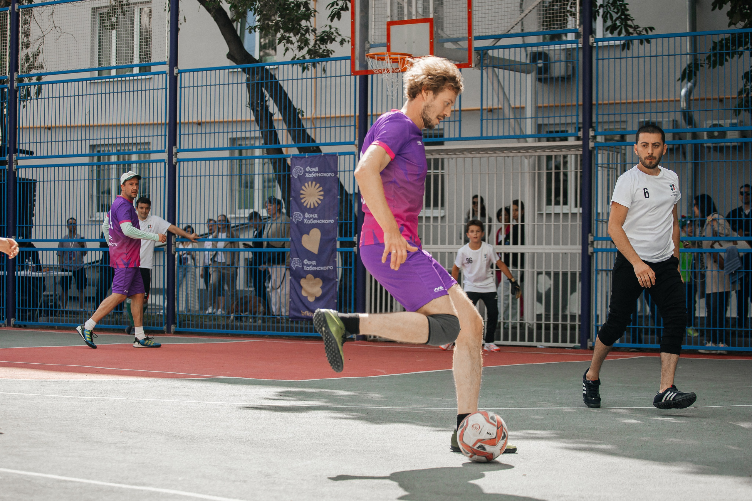 Фонд Хабенского Благотворительный футбол. Леся Гаранина. Семейный фотограф/видеограф Москва и область