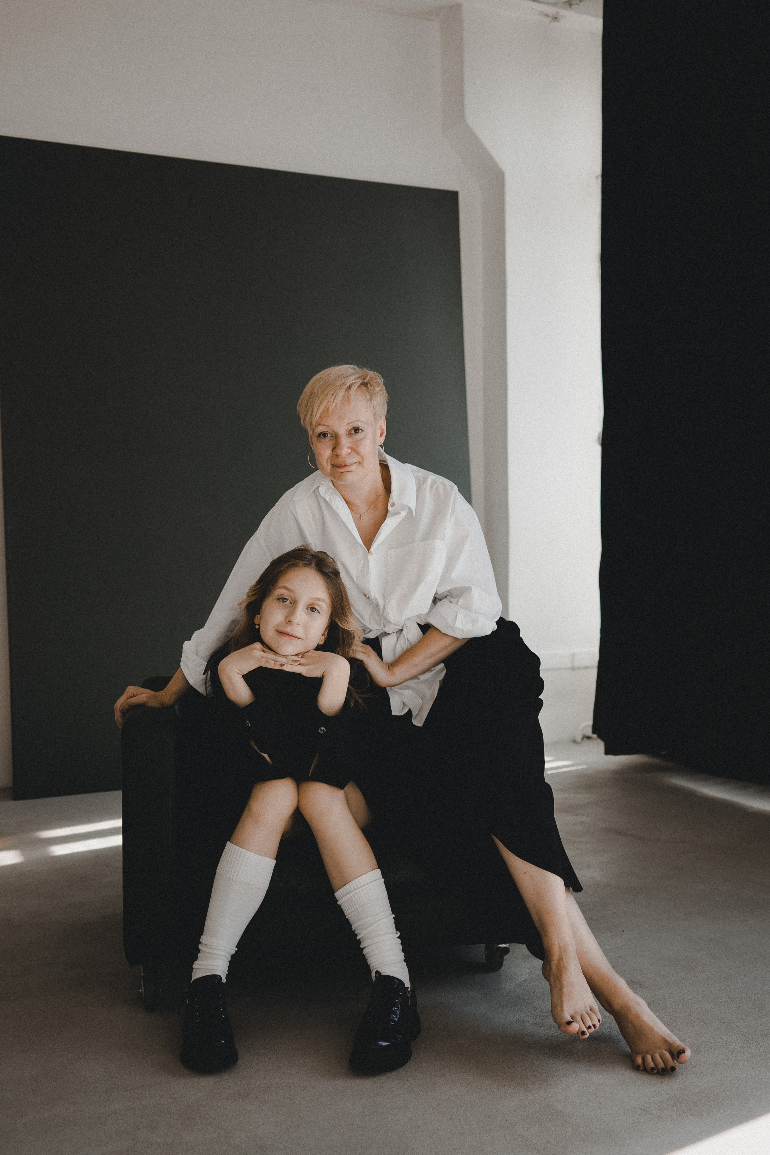 Yulya & Veronika. Фотограф Рина Пешкова