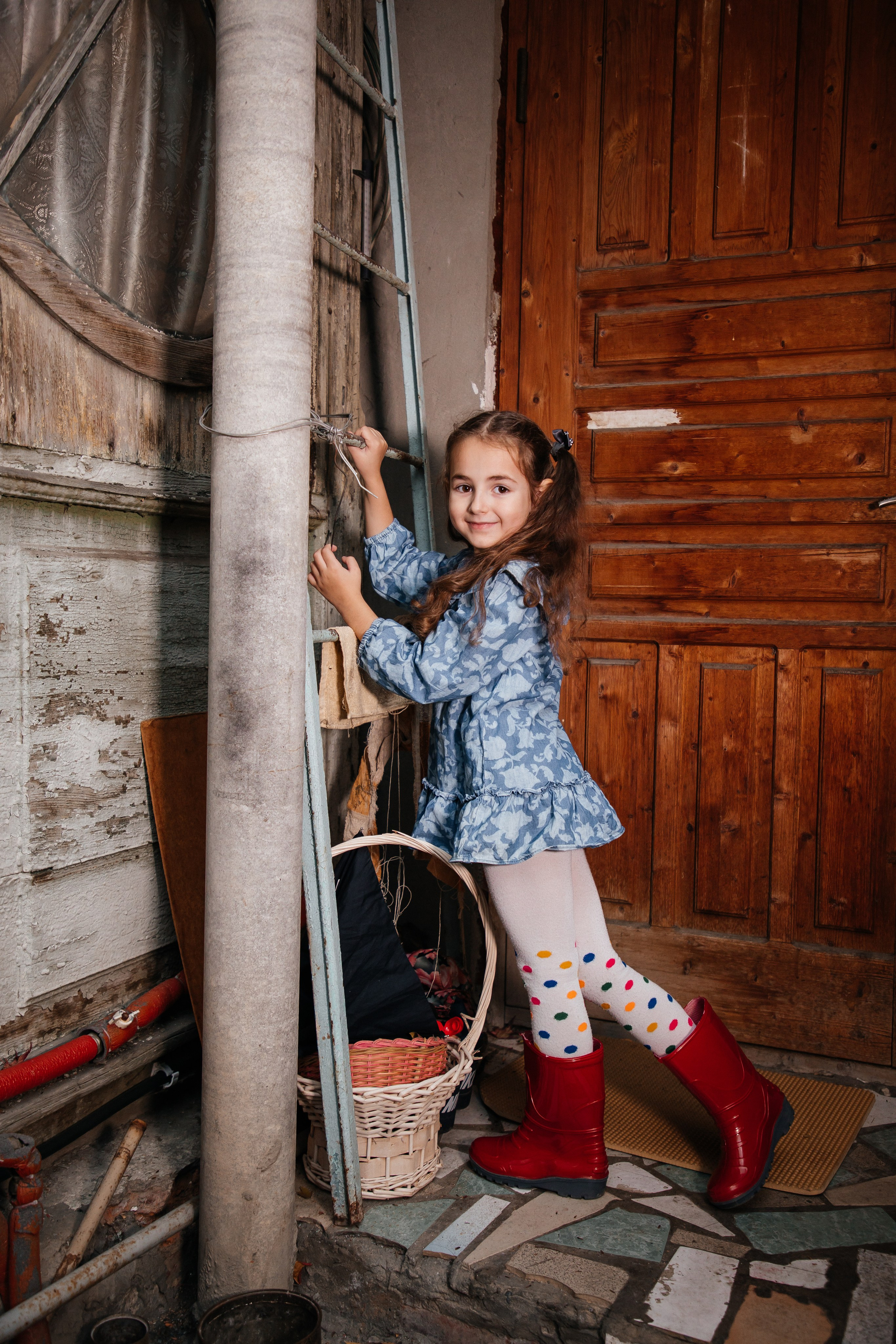 В стиле СССР. Efimova Model Agency