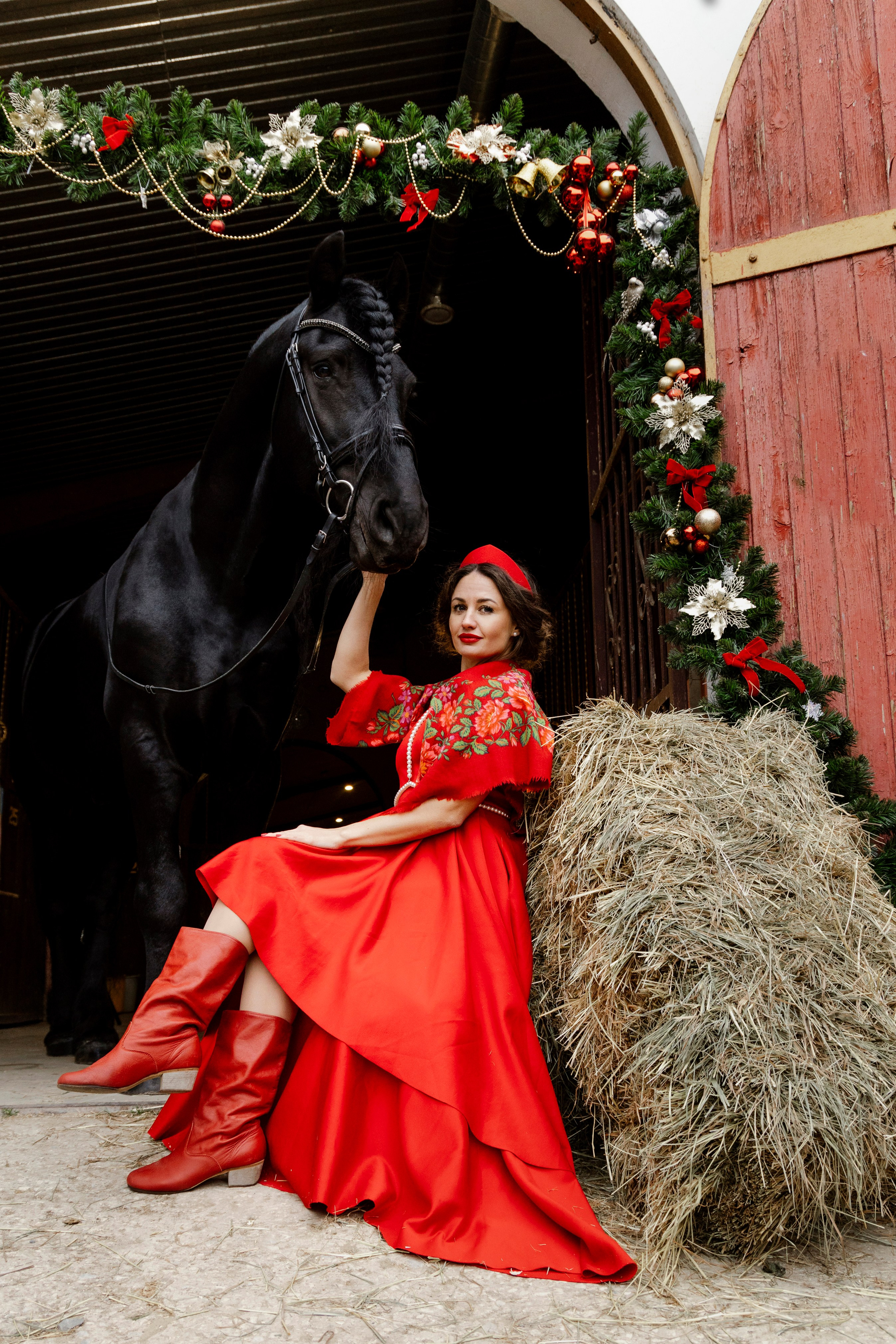 Грация. Фотограф Новороссийск