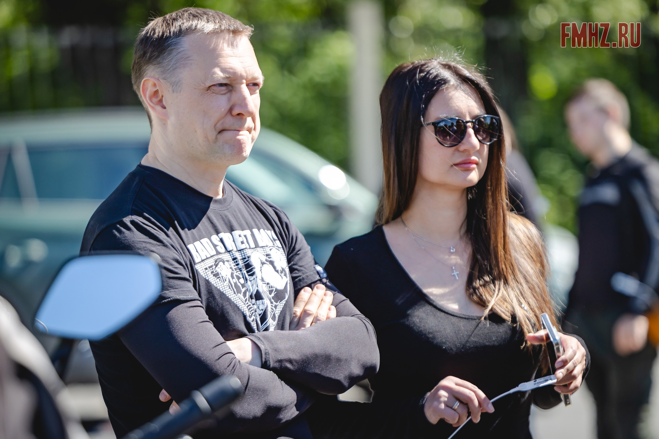 Открытие мотосезона «True Bankers» (18.05.2024). Фотограф Владимир Охрименко