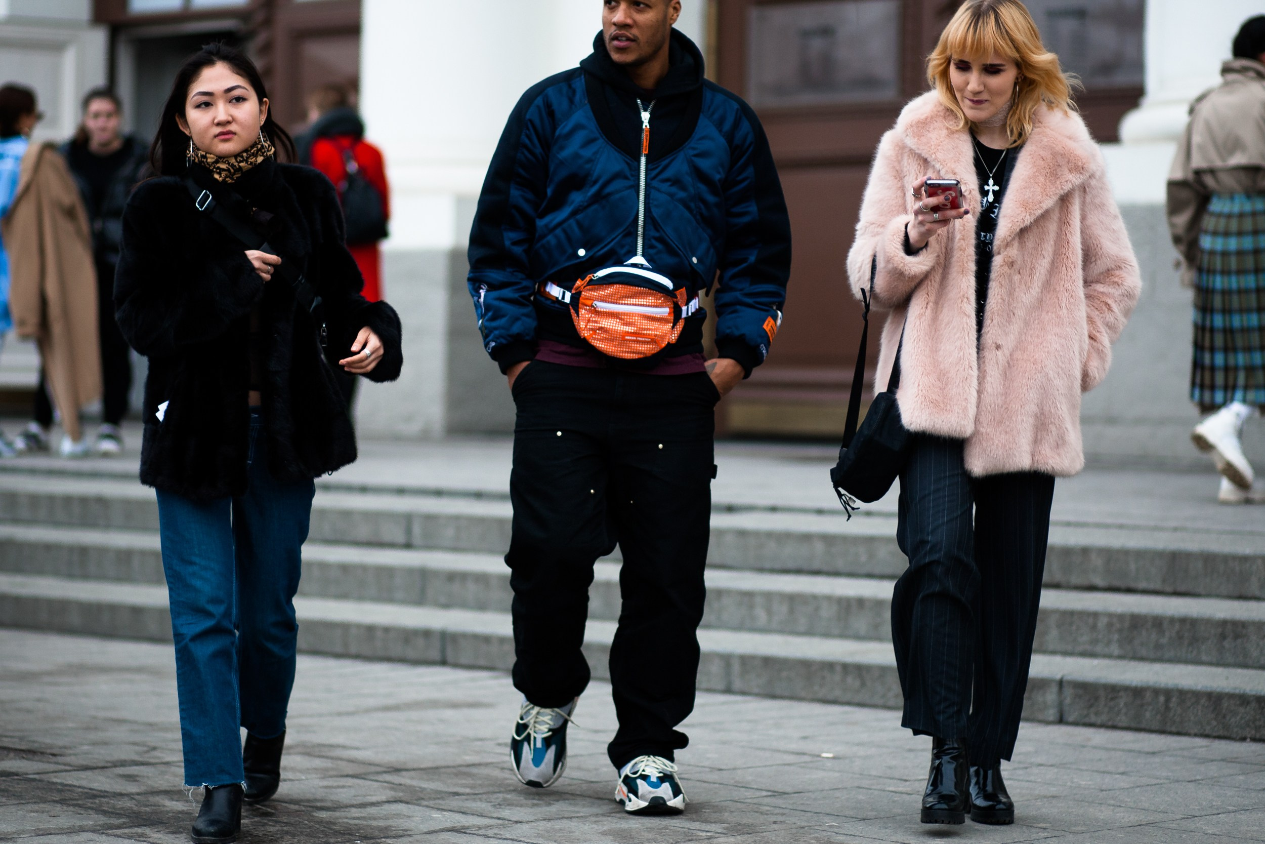 MBFWRussia for SNC Magazine. Shami Pezhonov Photography
