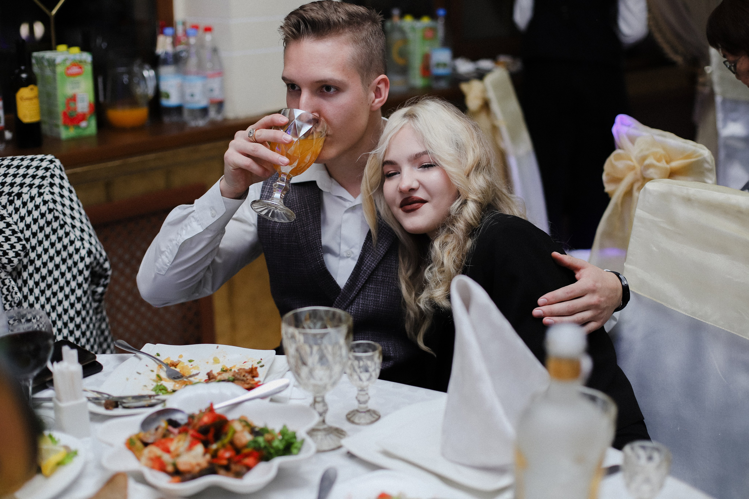 75 лет Галине Григорьевне. Фотограф в Алматы и Москве Даша Пушкина