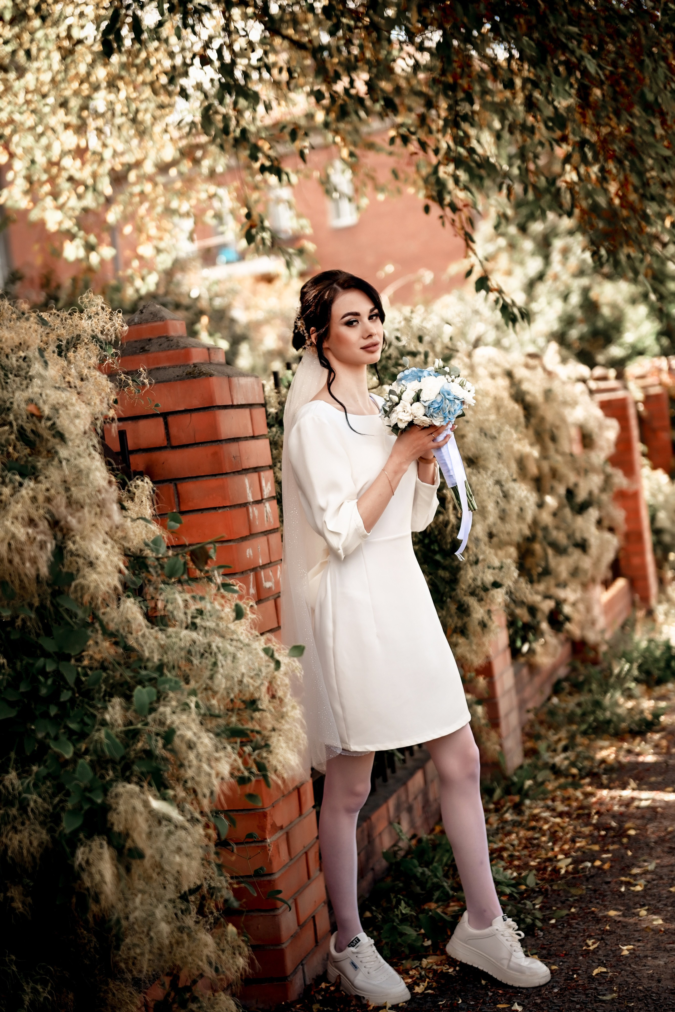 Небольшая часть фото со свадебной съемки Алексея и Даши. Свадебный, семейный, детский, контент фотограф в Омске Максим Ильин