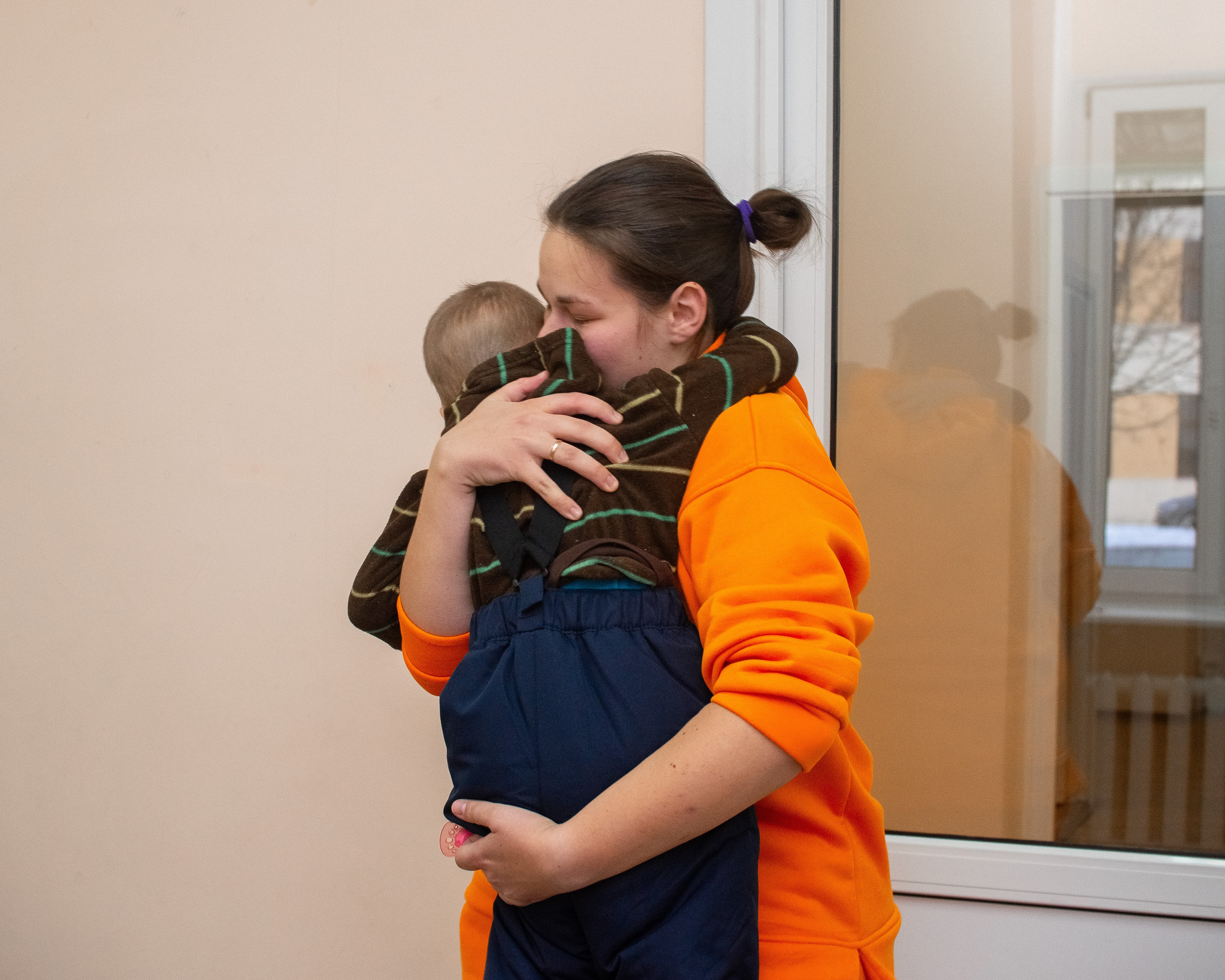 Выписка Дианы 1РД. Семейный фотограф на выписку из роддома и крещение Минск Настя Гришук