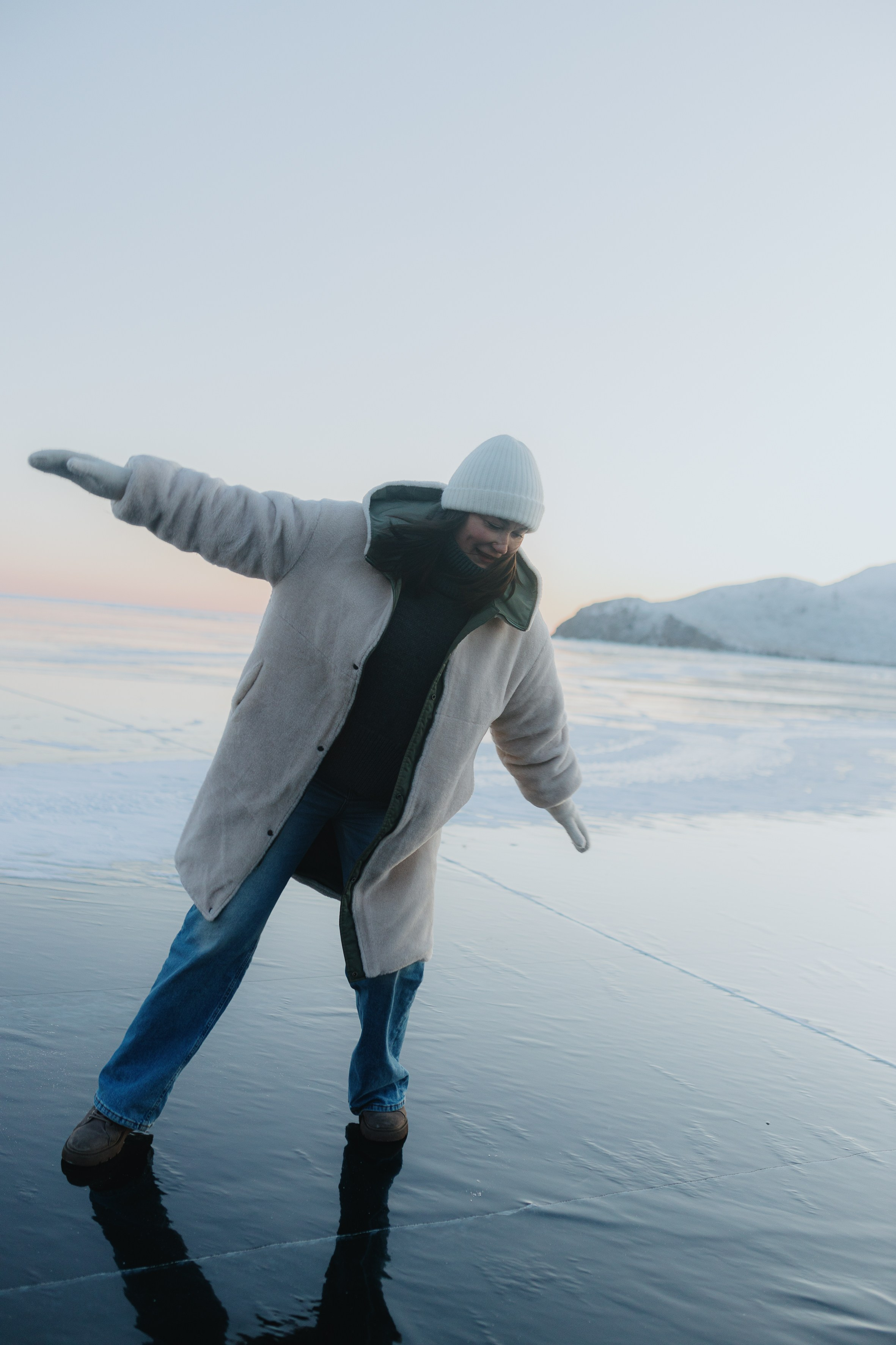 Парная съёмка на Ольхоне. Фотограф Ольхон/ Индия, Регина