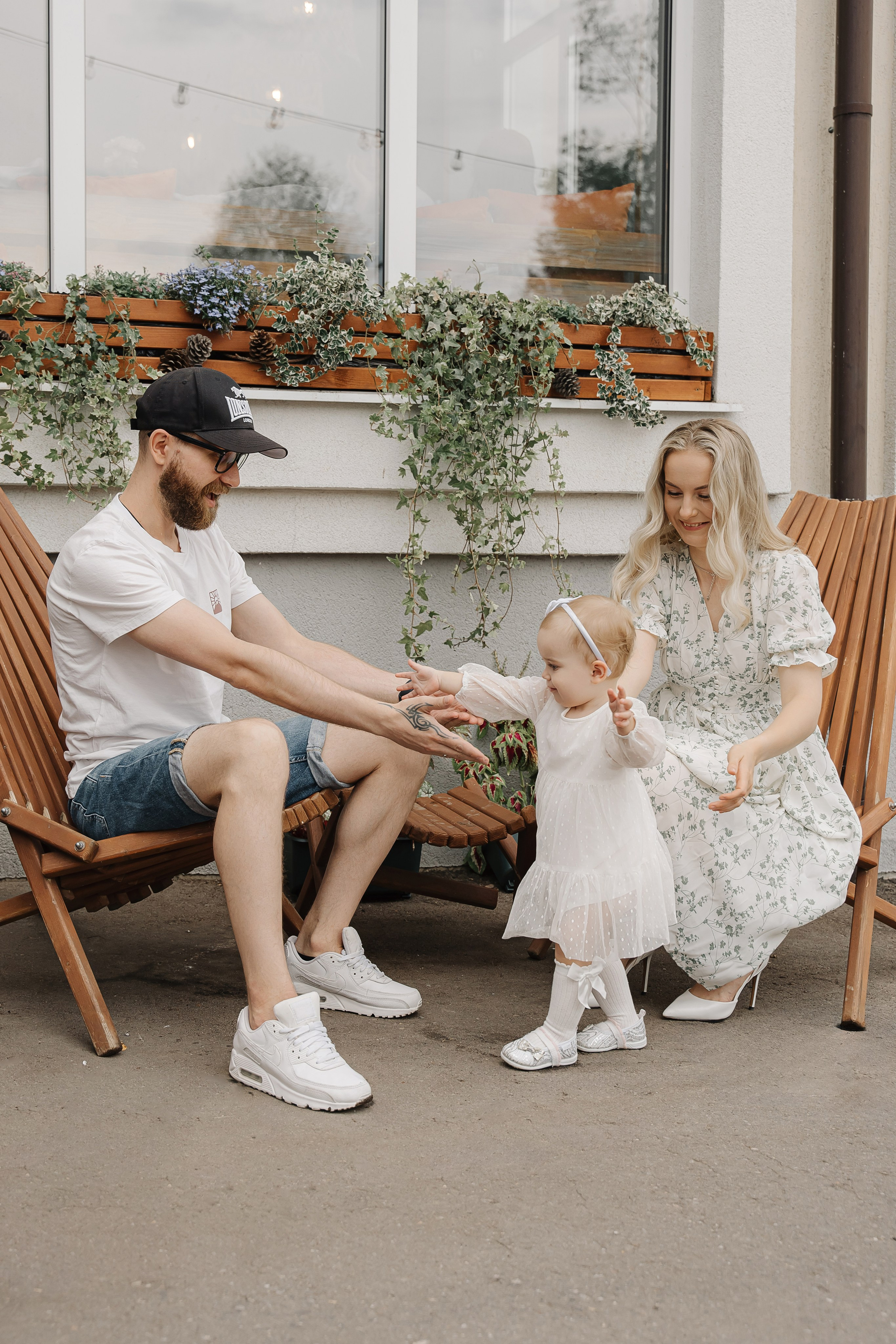 Семейная фотосессия. Фотограф Сергиев Посад / Москва / Дмитров / Дубна