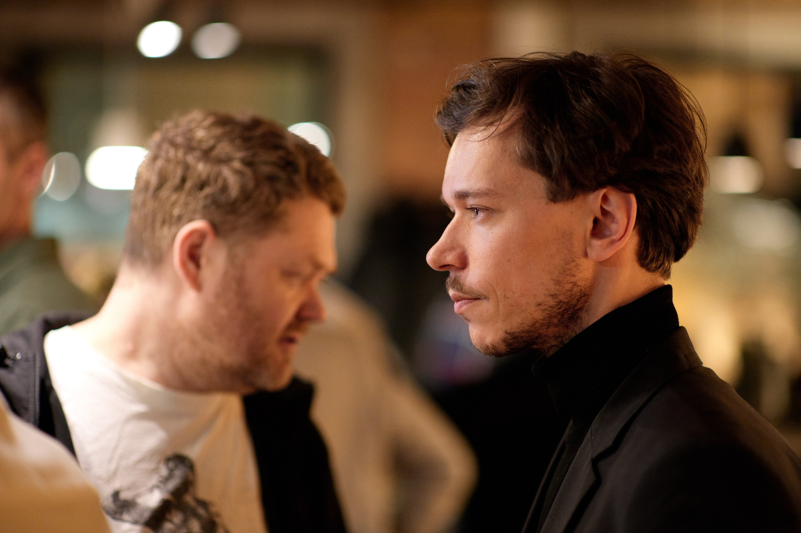 Gorkovskaya Brewery 03.03.2022. Фотограф