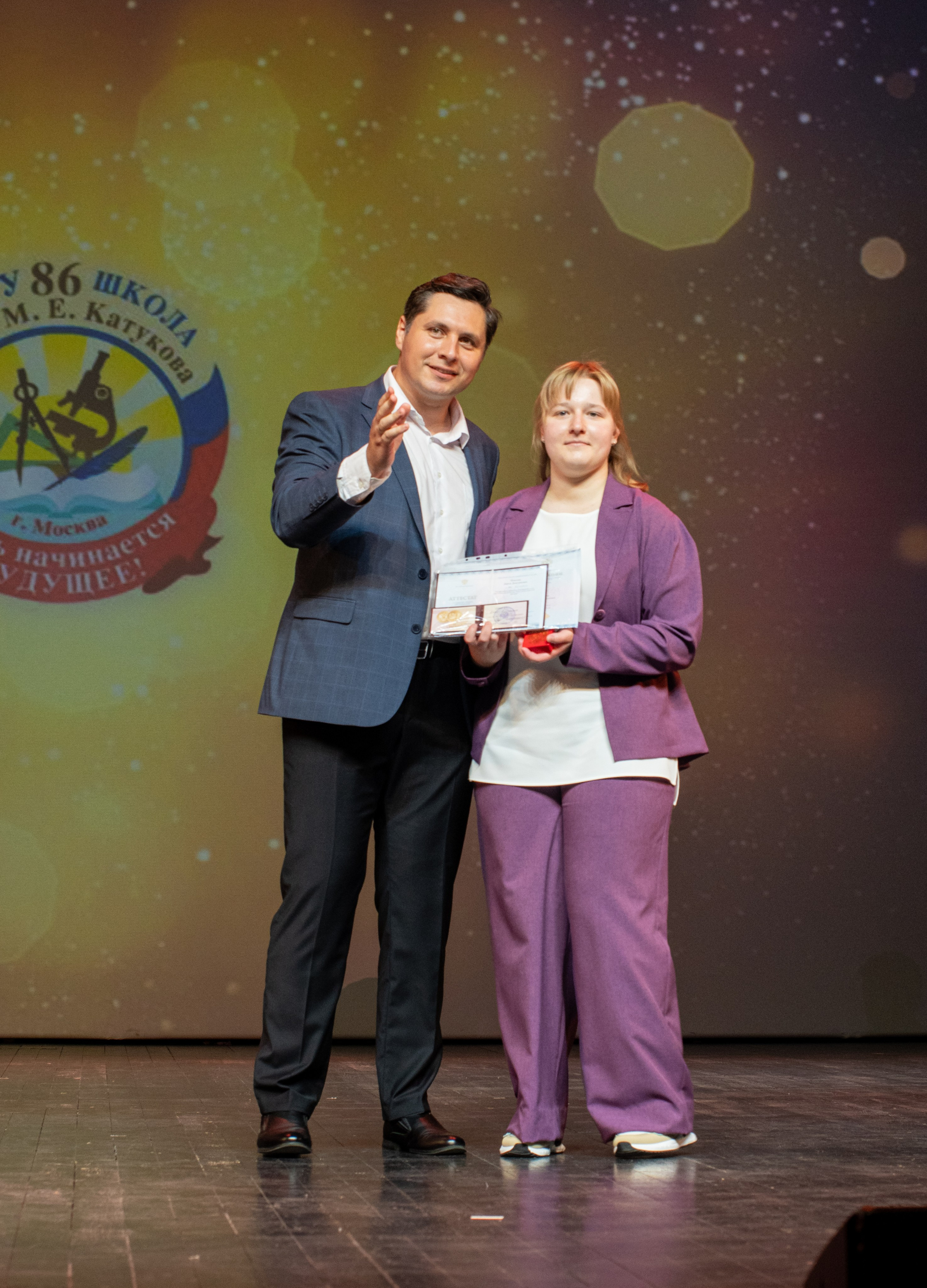 Выпускной. Семейный и детский фотограф Антон Зорин